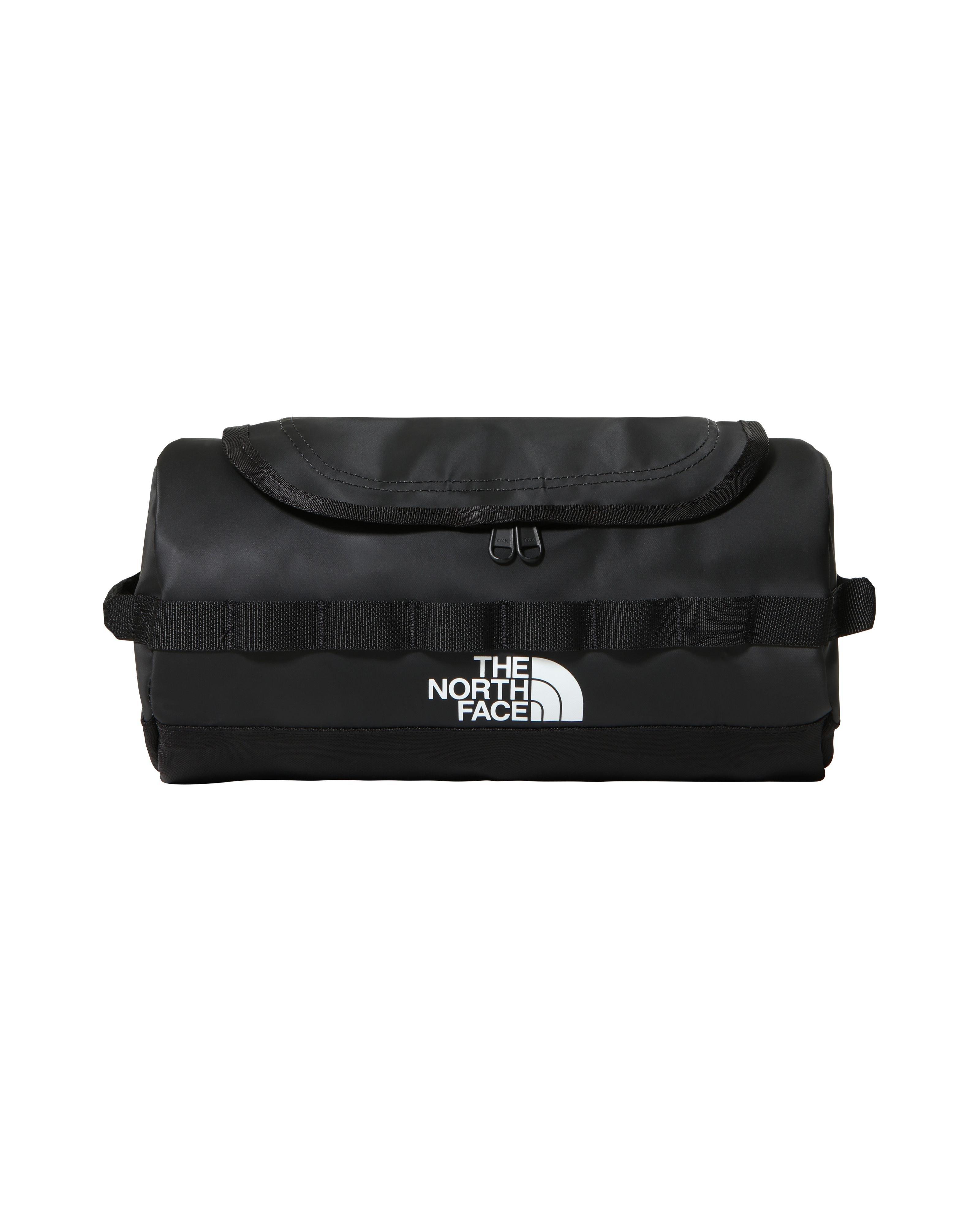 The North Face Base Camp Large Travel Canister -  Black