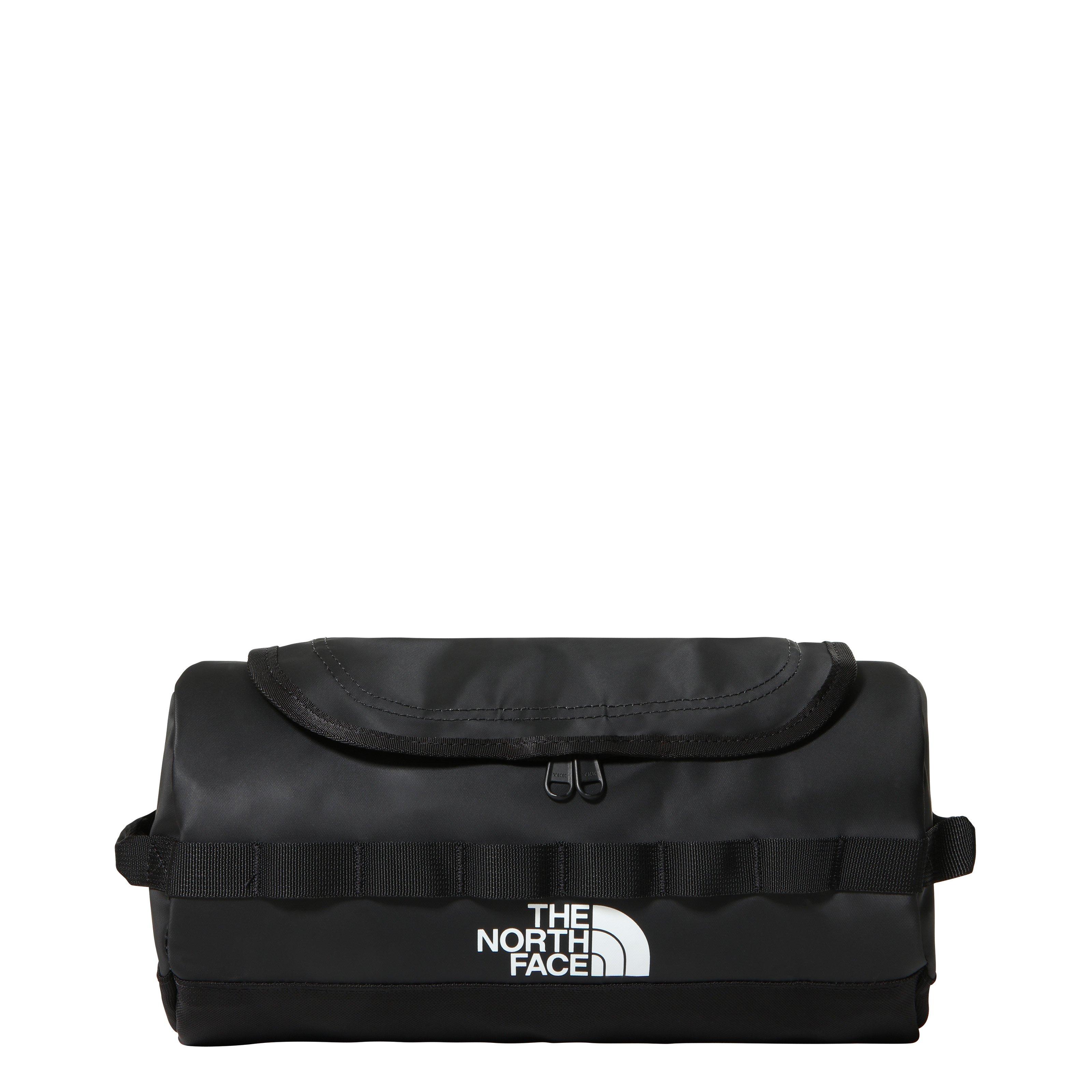 The North Face Base Camp Large Travel Canister -  Black
