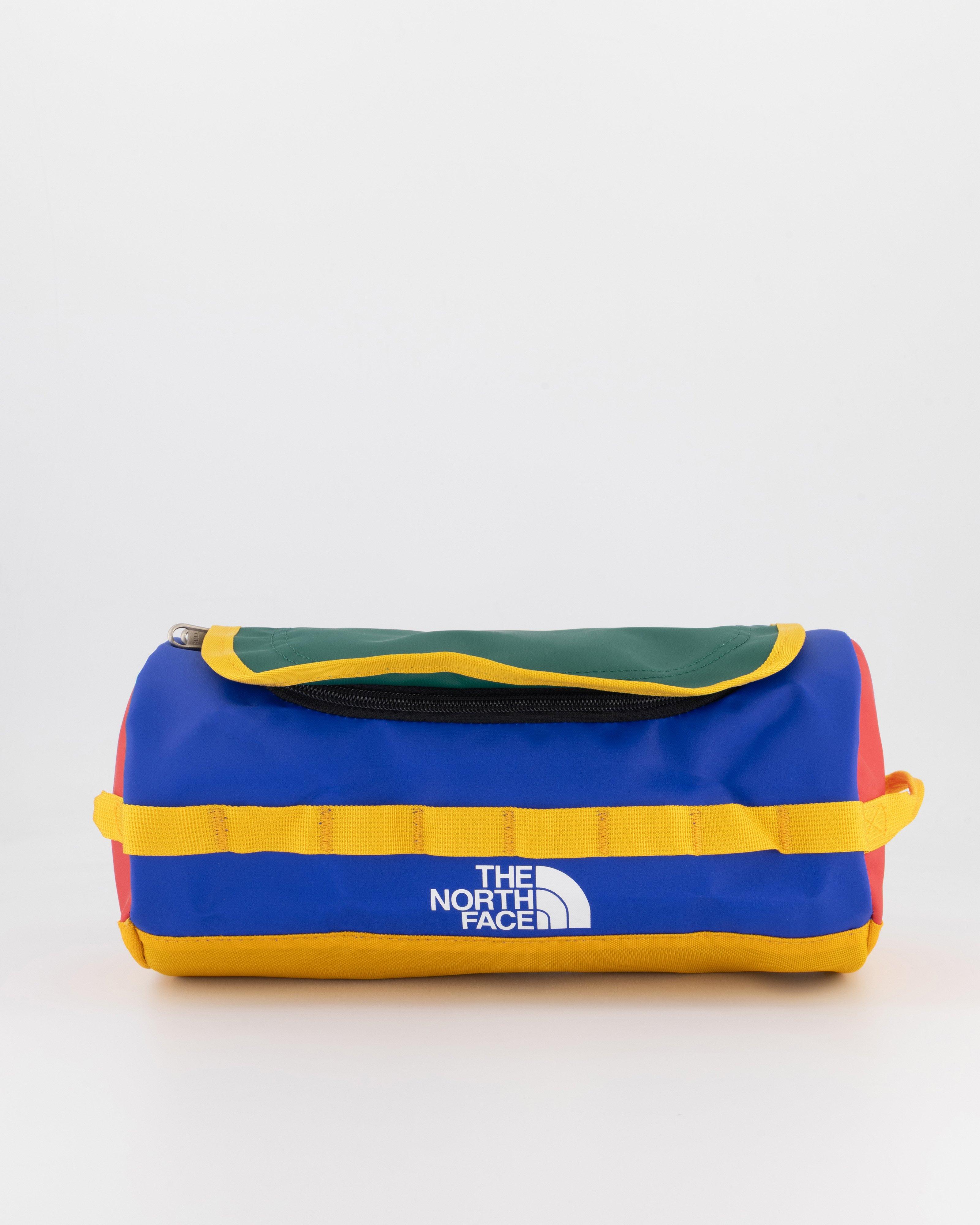 The North Face Base Camp Large Travel Canister -  Blue