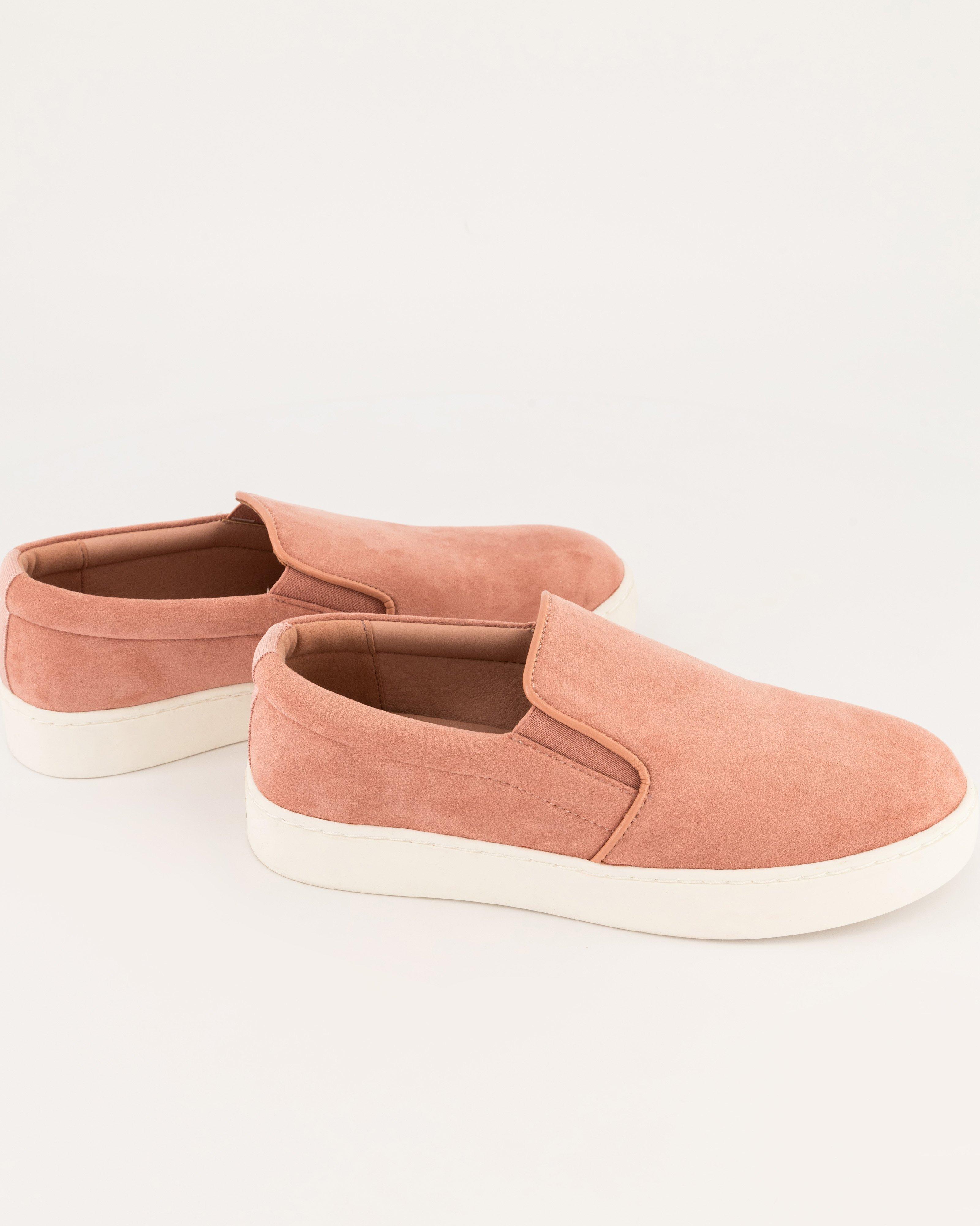 Abigail Slip-On Sneaker -  Pink