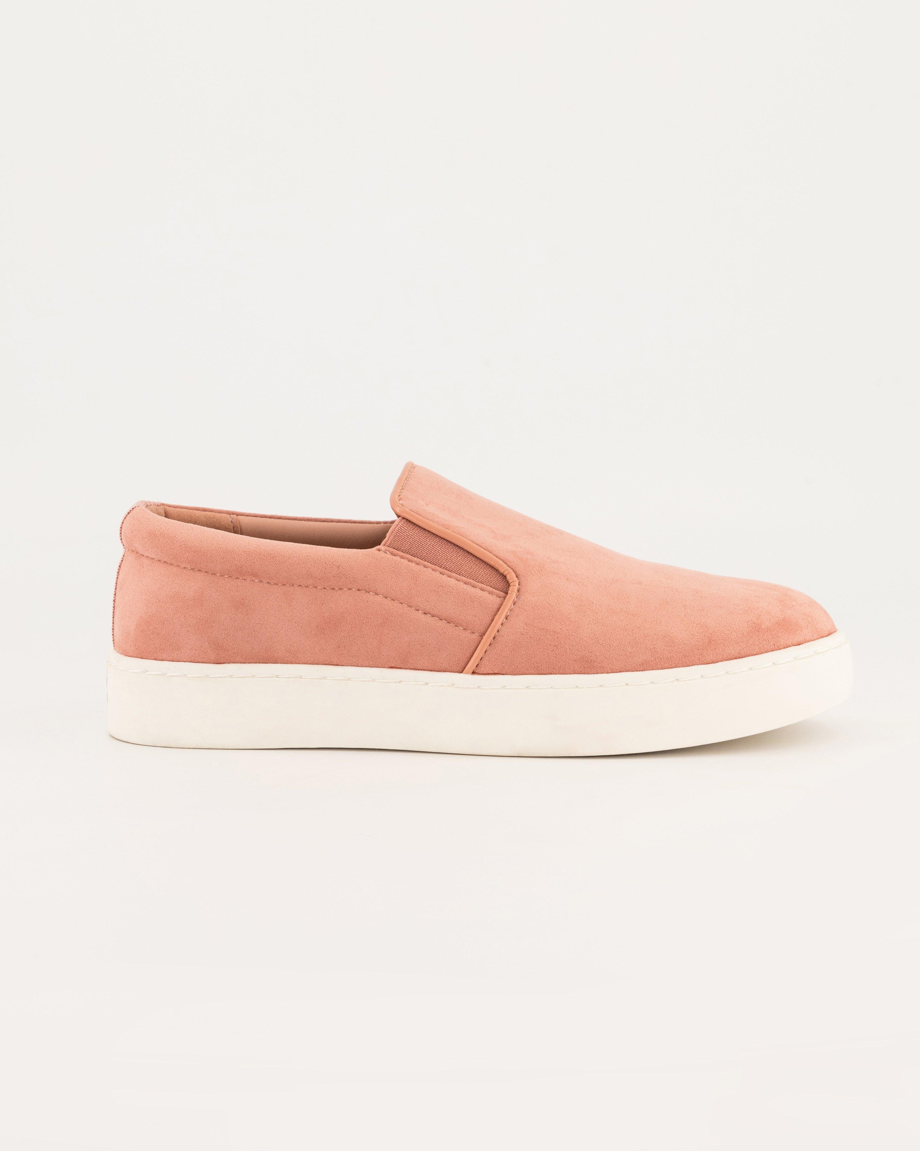 Abigail Slip-On Sneaker -  Pink