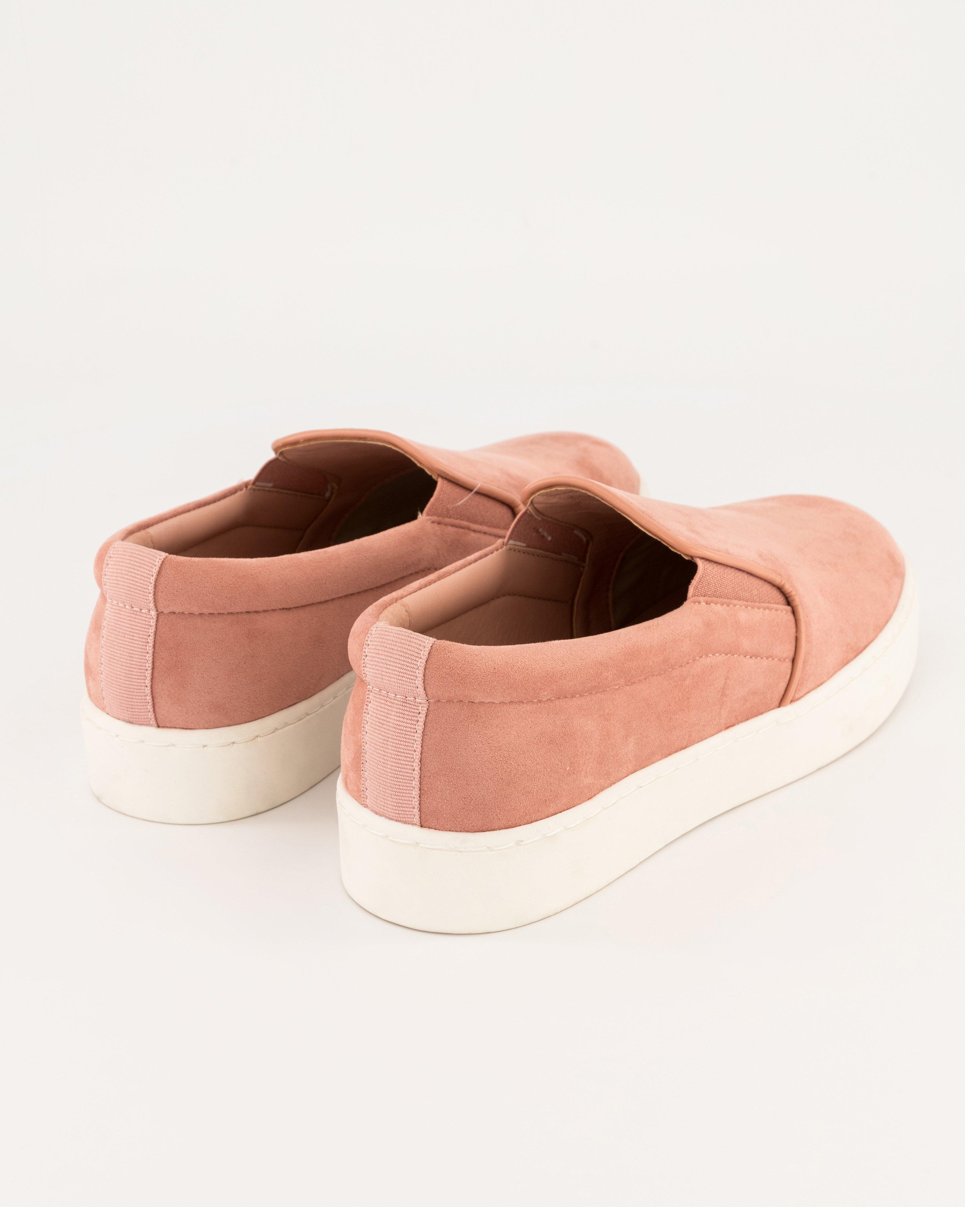 Abigail Slip-On Sneaker -  Pink