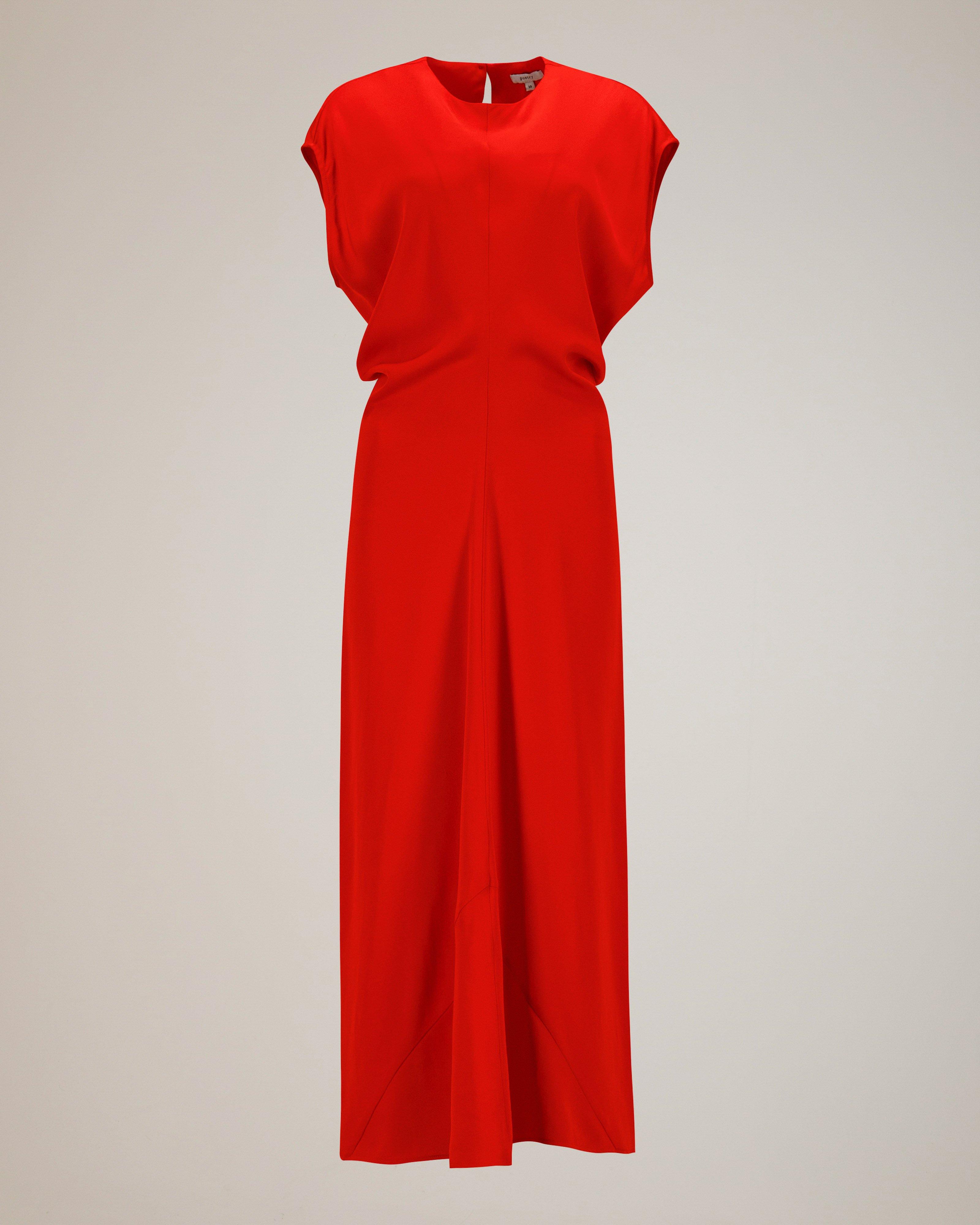 Melo Dress -  Red