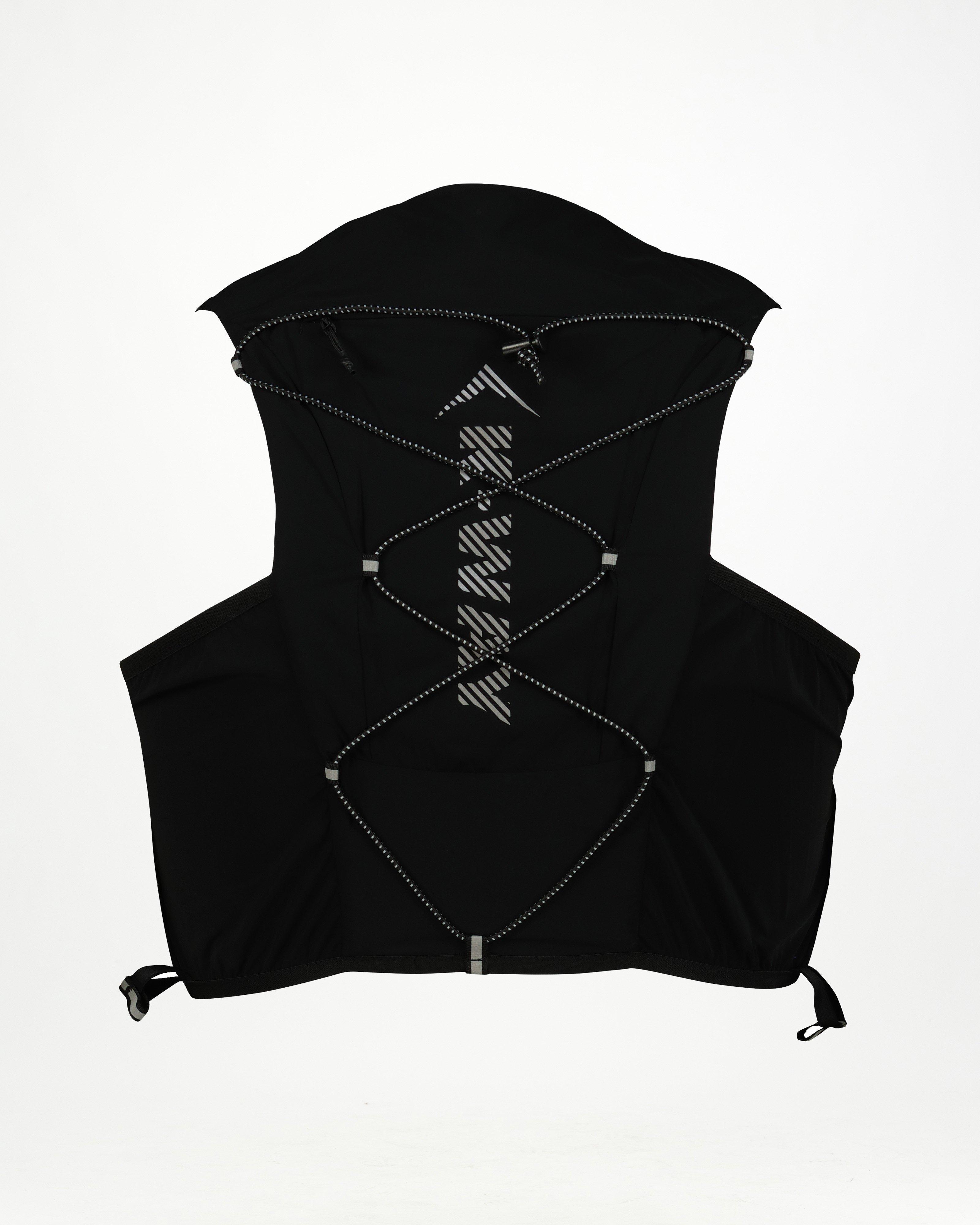  K-Way Pulse Lite Hydration Vest -  Black
