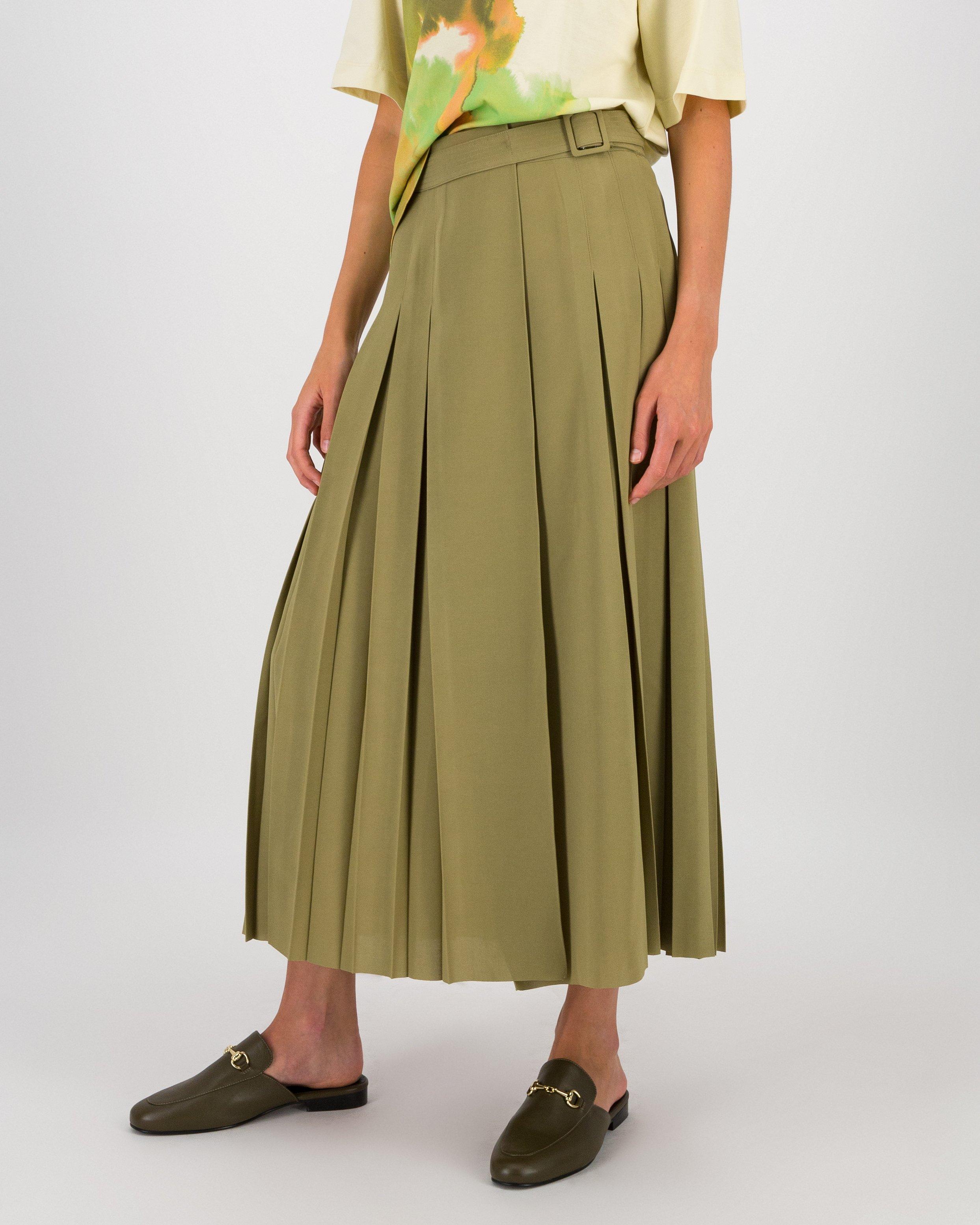スカート NEW.POLY.PLEAT/WRAP.PLEAT.SKIRT Theory NEW.POLY.PLEAT/WRAP.PLEAT.SKIRT Theory