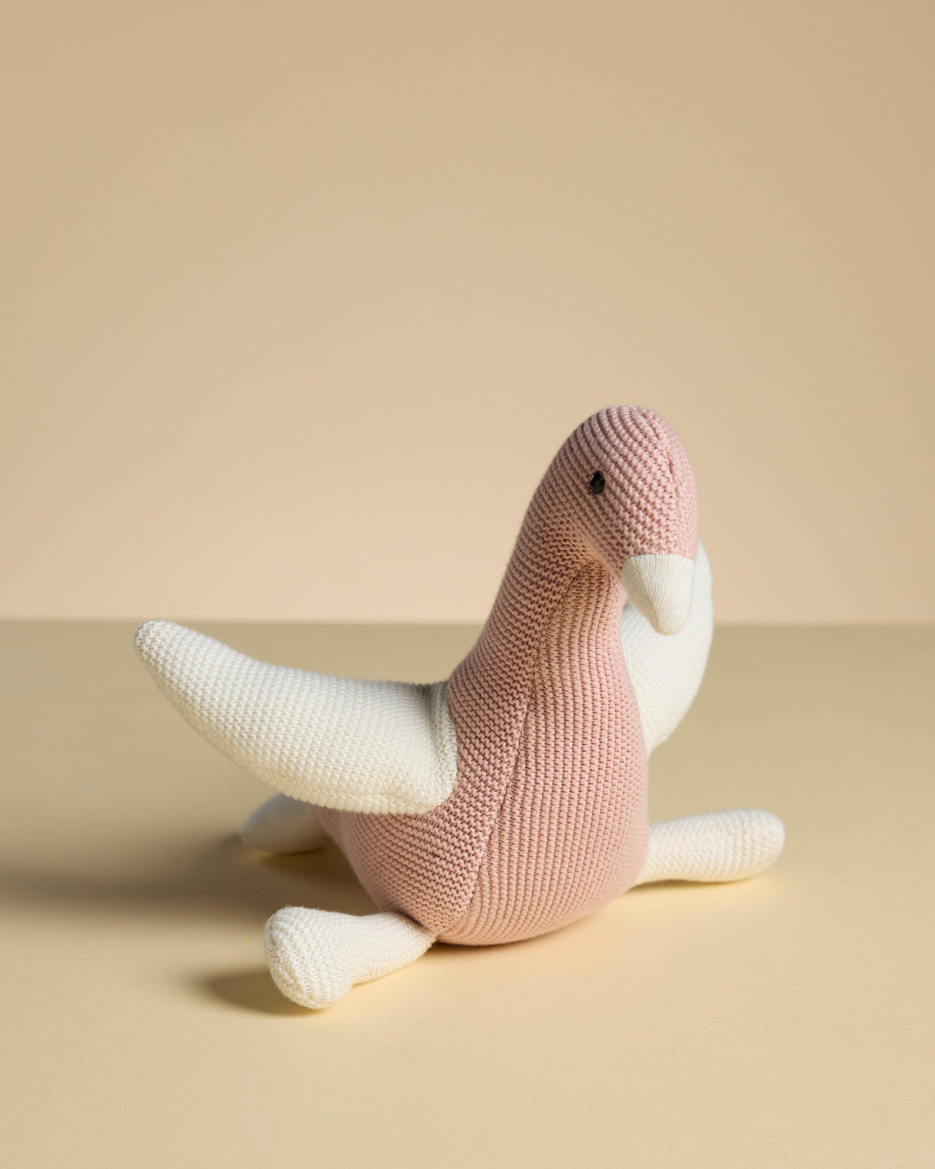 Bird Toy -  Pink