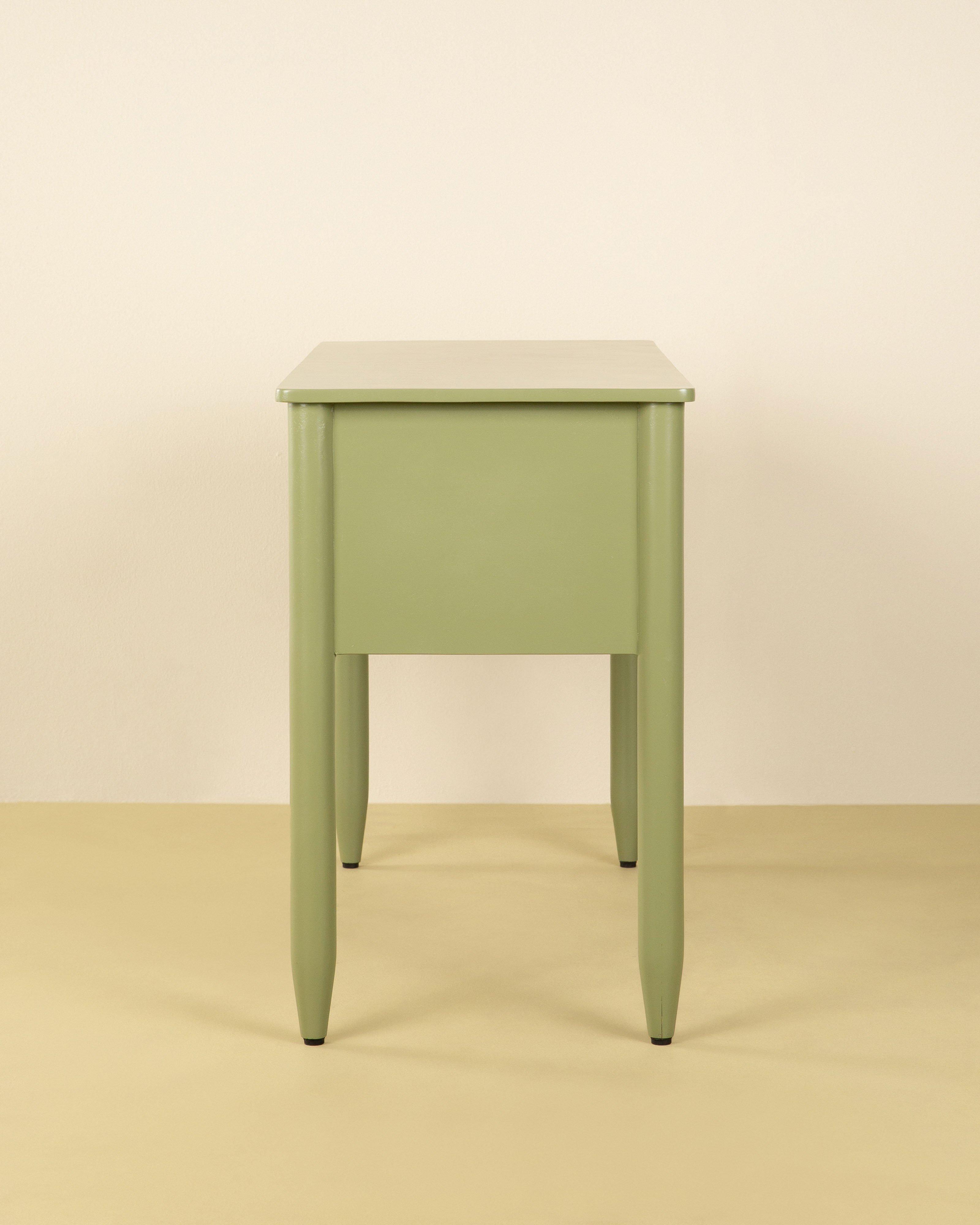 Scarlett Dressing Table -  Sage