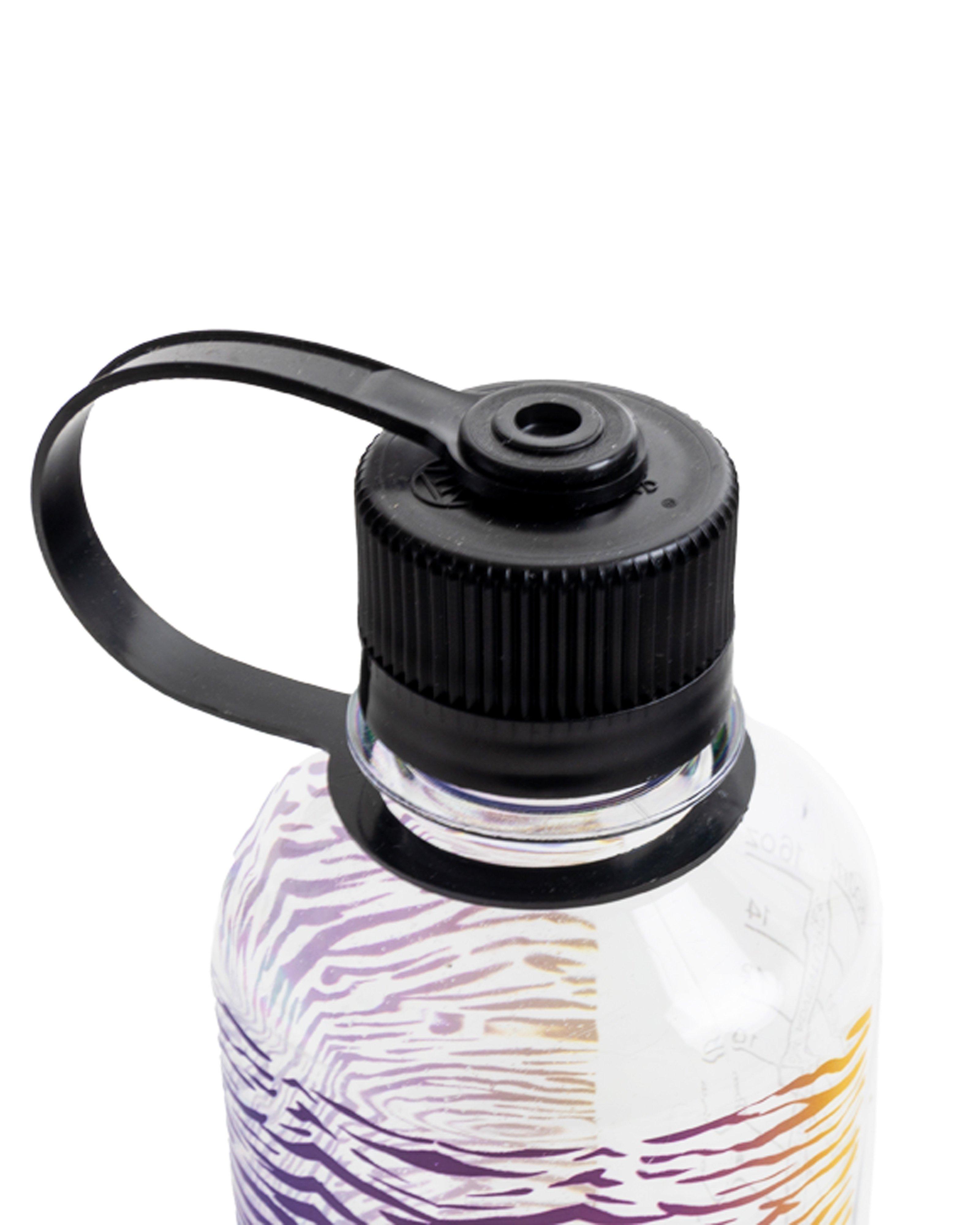 Nalgene Sustain 473ml Narrow Mouth Water Bottle -  Purple