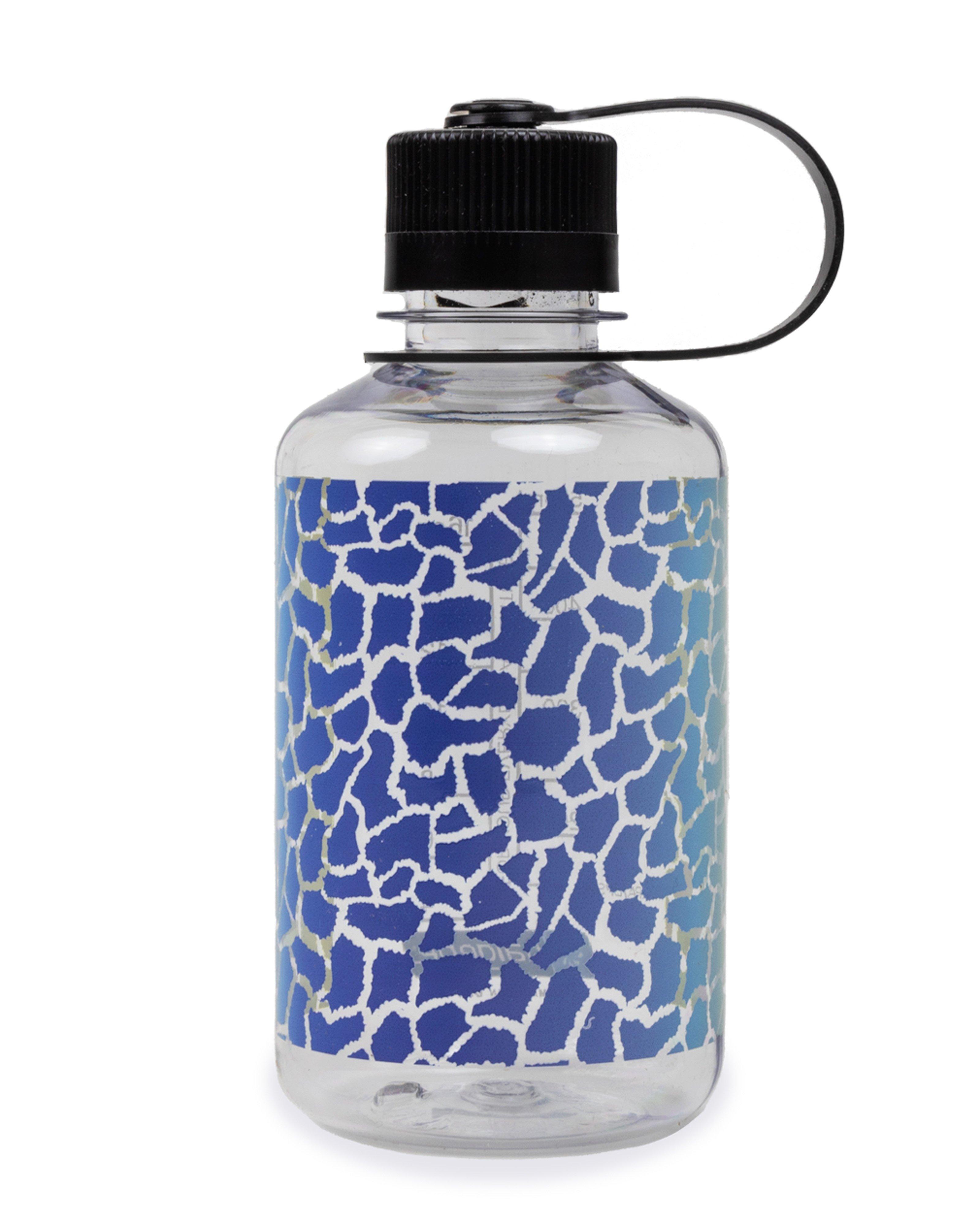 Nalgene Sustain 473ml Narrow Mouth Water Bottle -  Blue