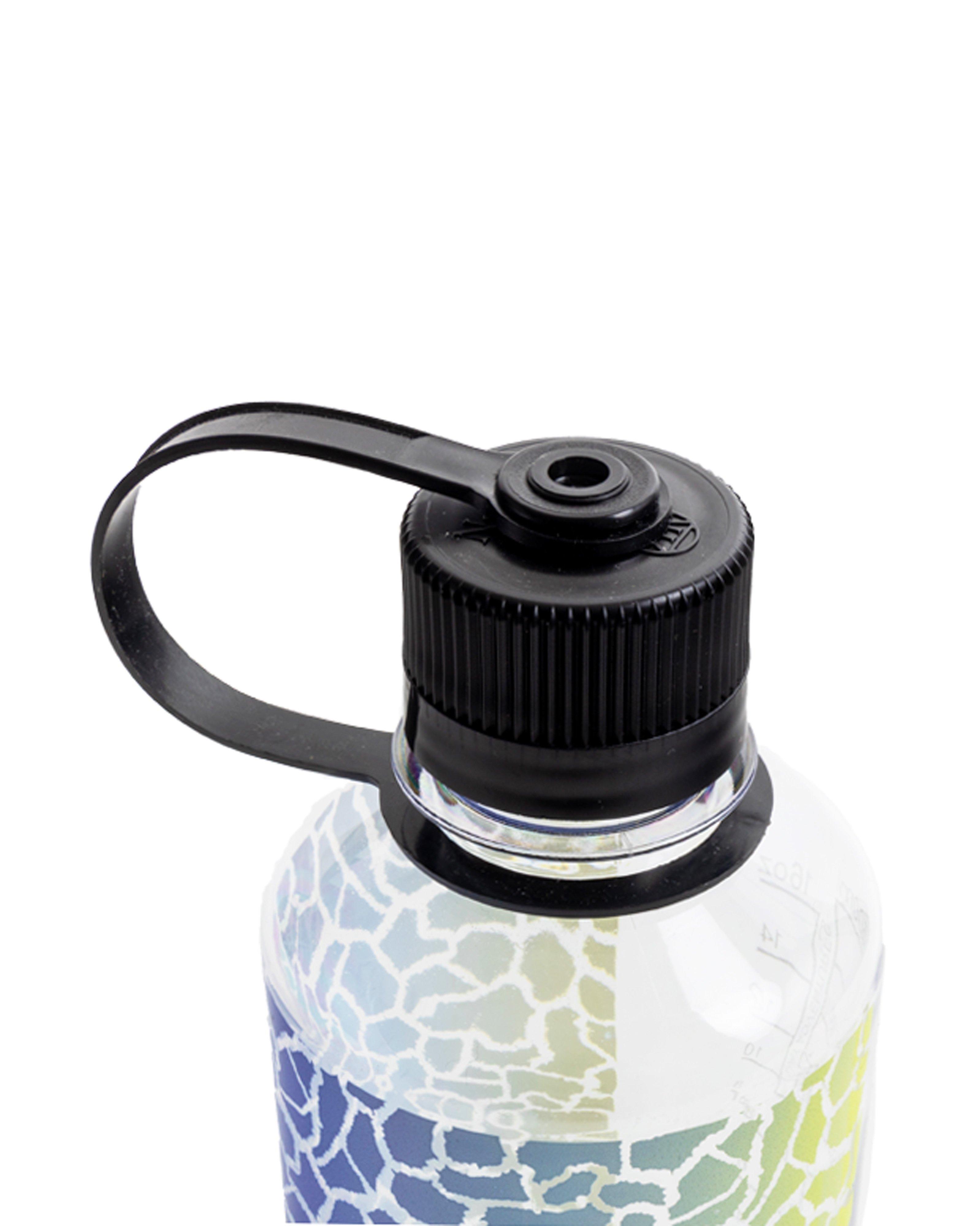 Nalgene Sustain 473ml Narrow Mouth Water Bottle -  Blue