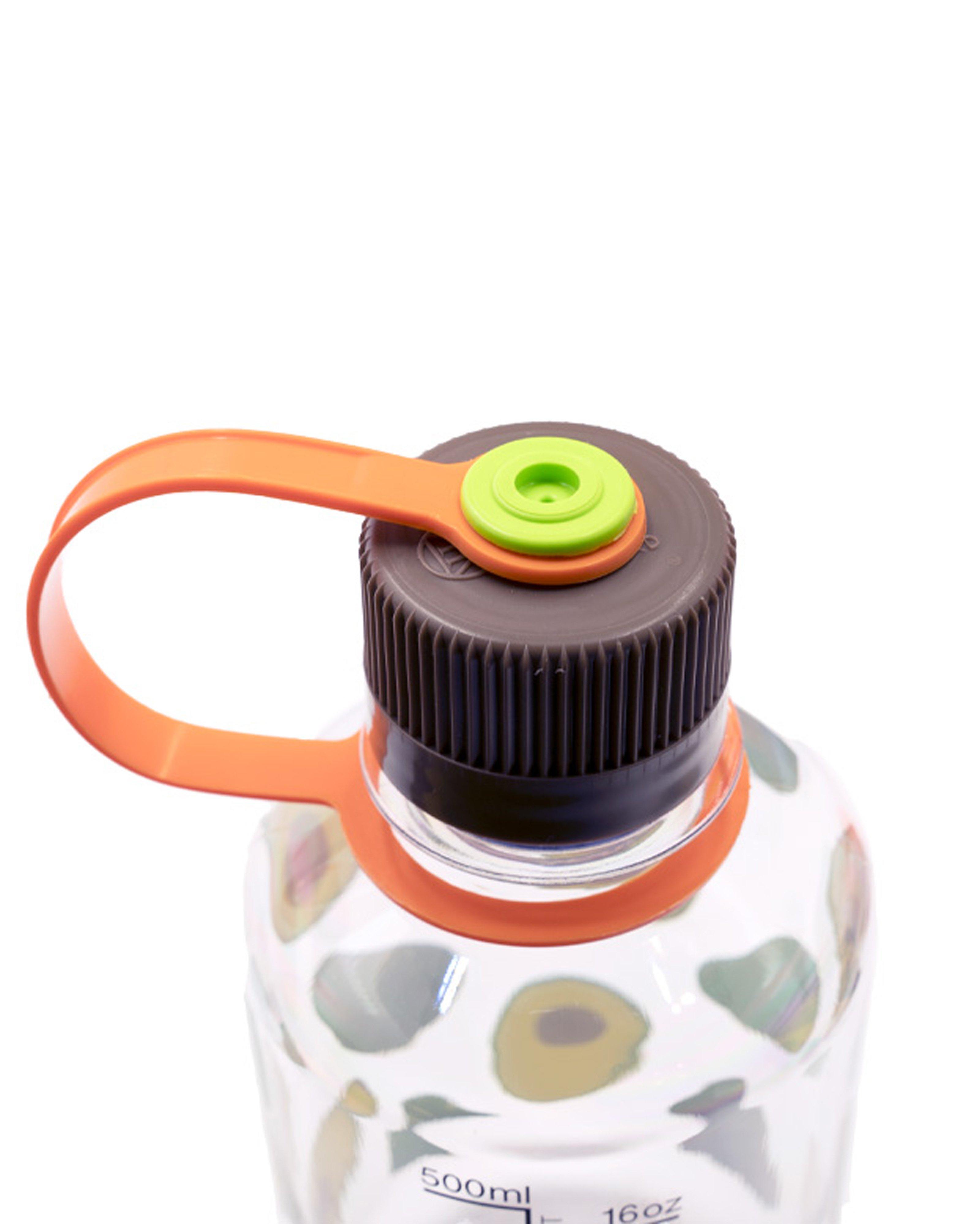 Nalgene Sustain 473ml Narrow Mouth Water Bottle -  Avocado