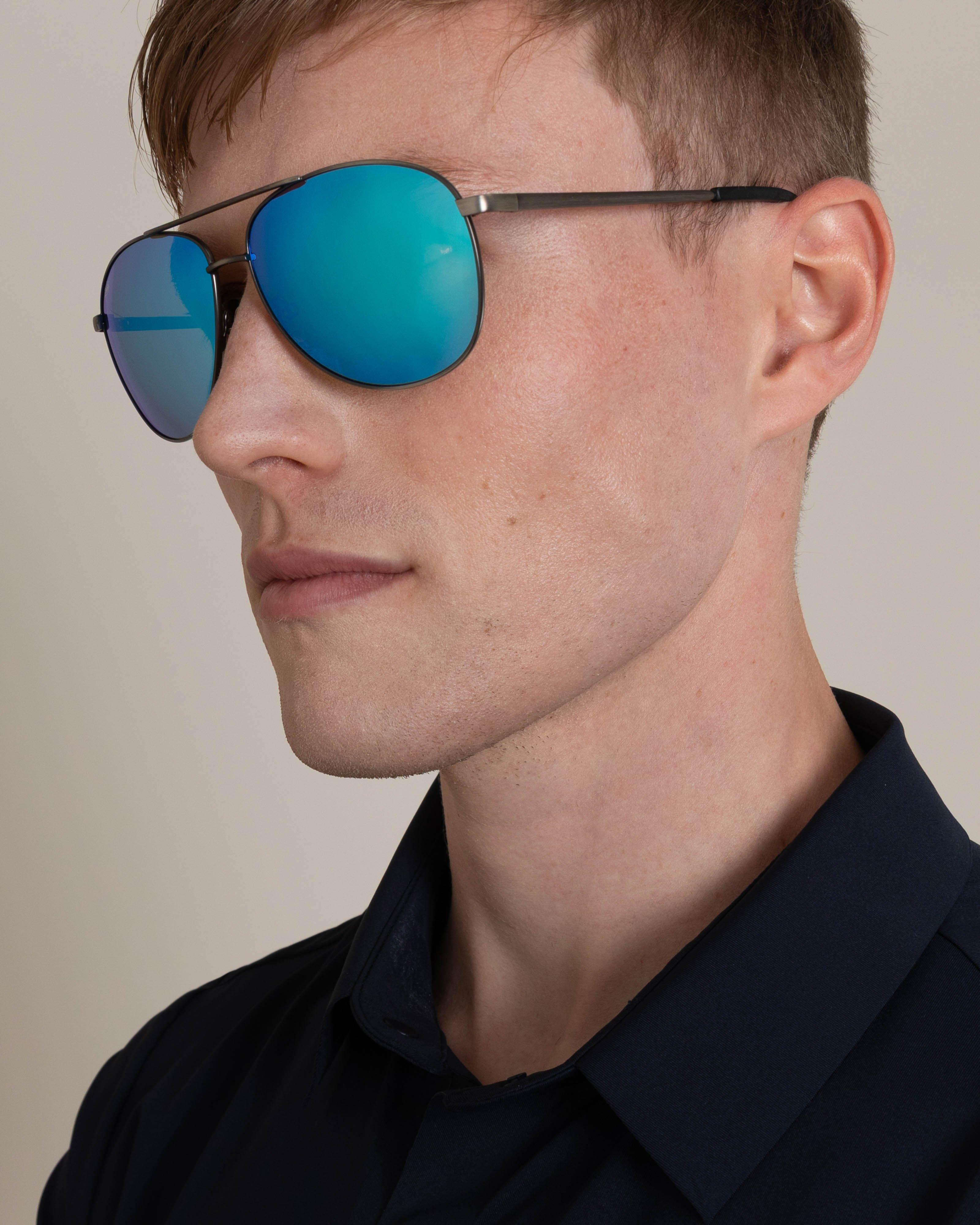 K-Way Theodore Classic Aviator Safari Sunglasses | Cape Union Mart