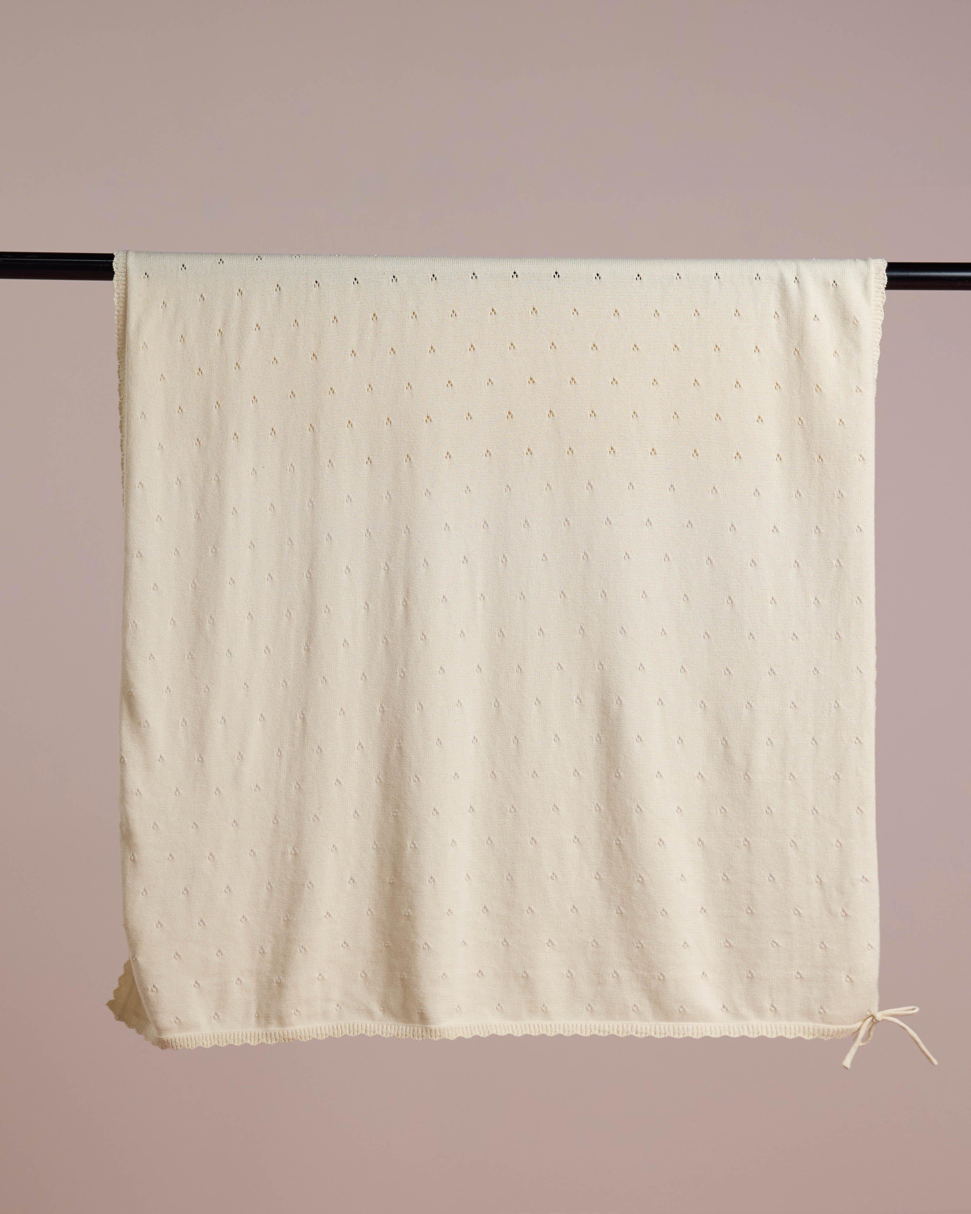 Ava Swaddle Blanket -  Milk