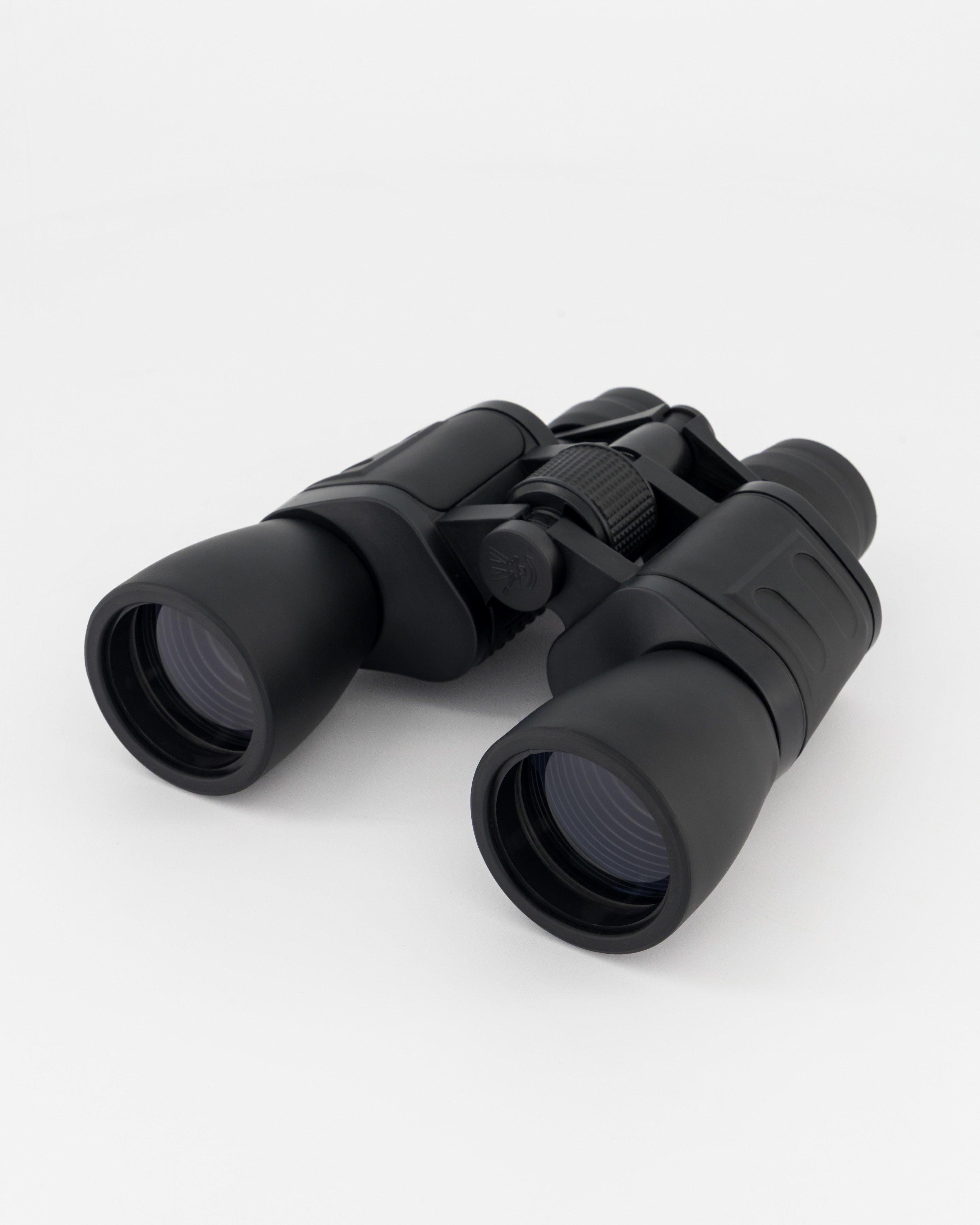 Malkin 24x50 Loerie Binocular -  Black