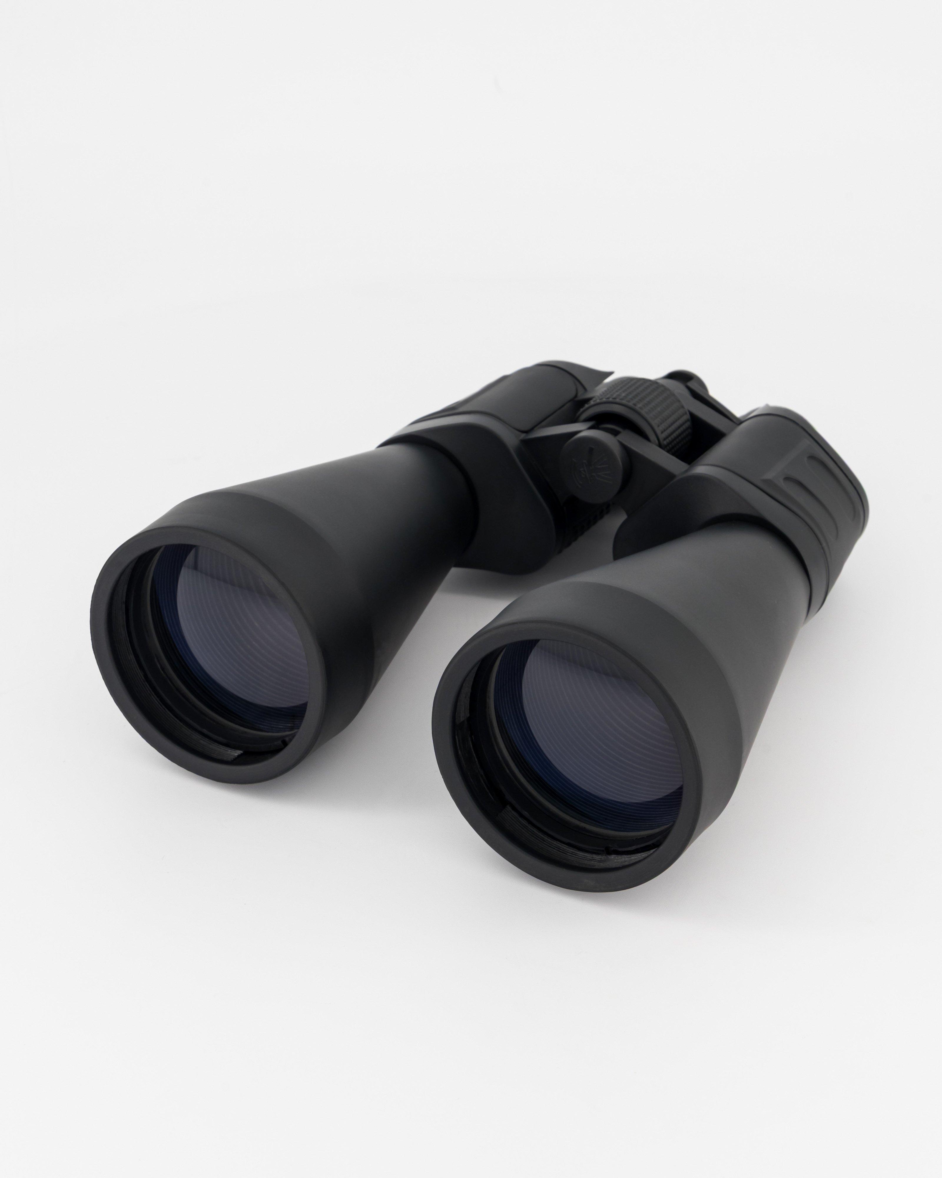 Malkin 15x70 Albatross Binocular -  Black