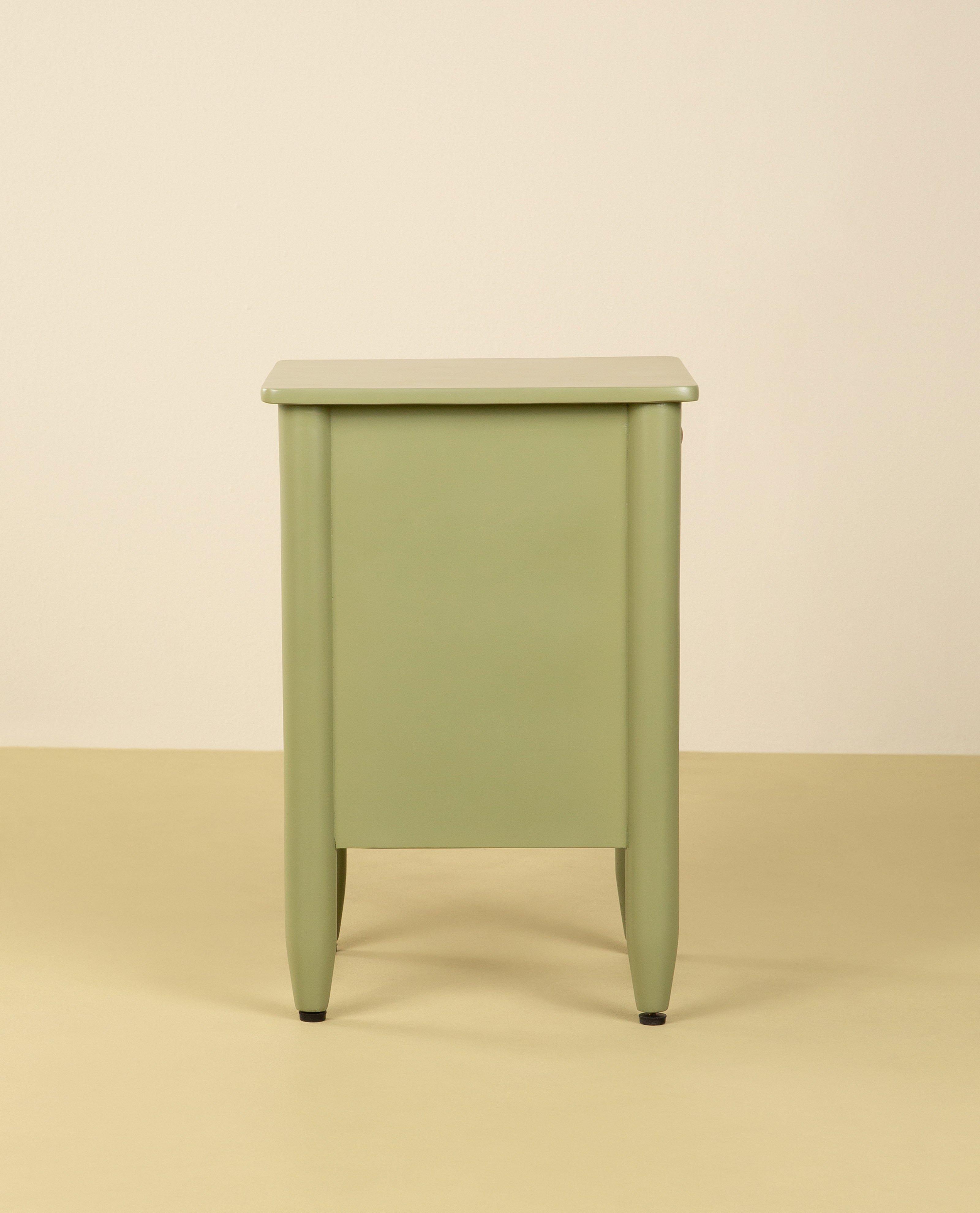 Scarlett Pedestal -  Sage