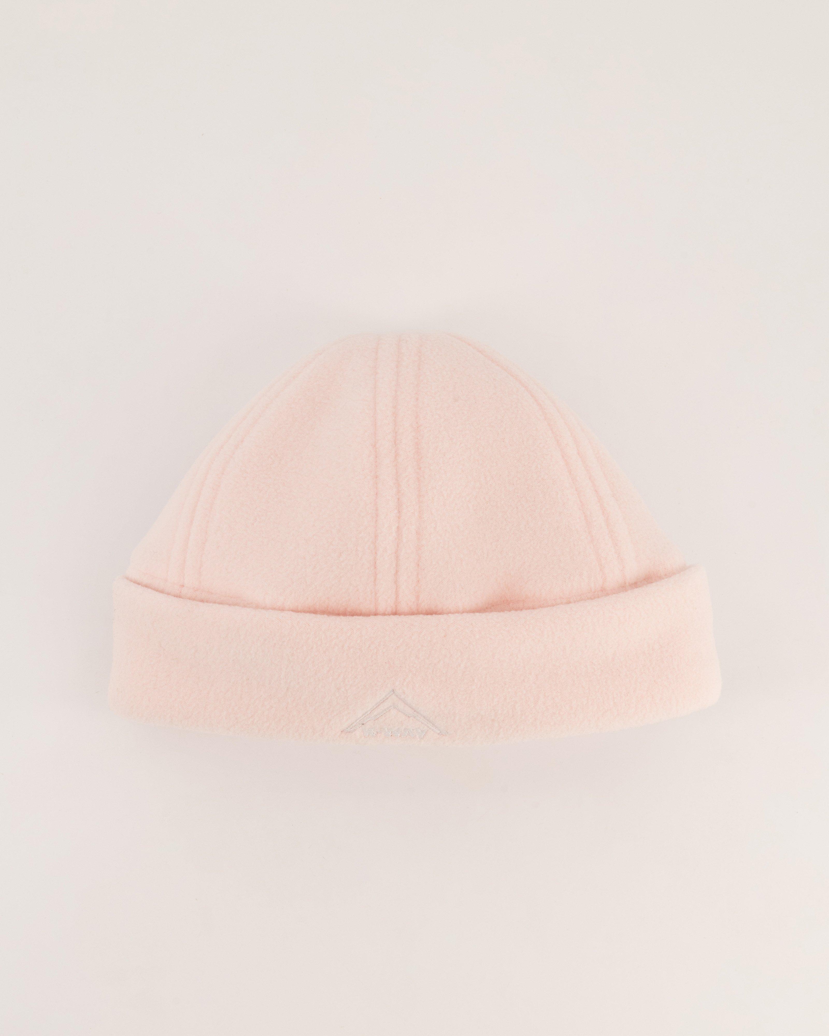 K-Way Kids Eco Fozzie Beanie -  Light Pink