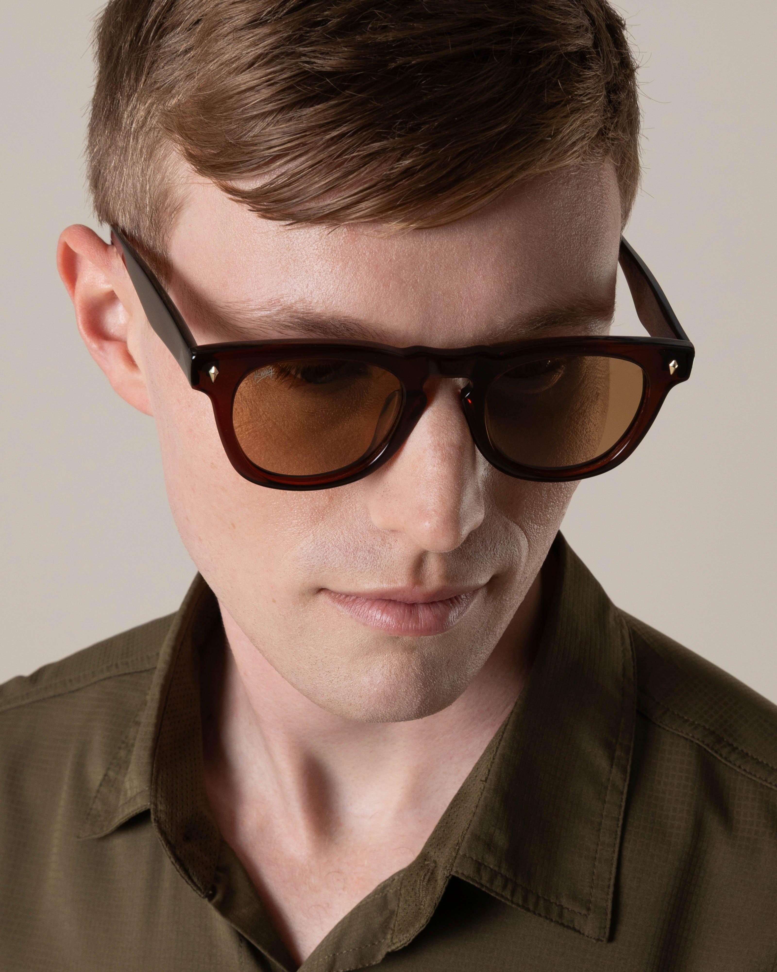 K-Way Winston Wayfarer Safari Sunglasses | Cape Union Mart