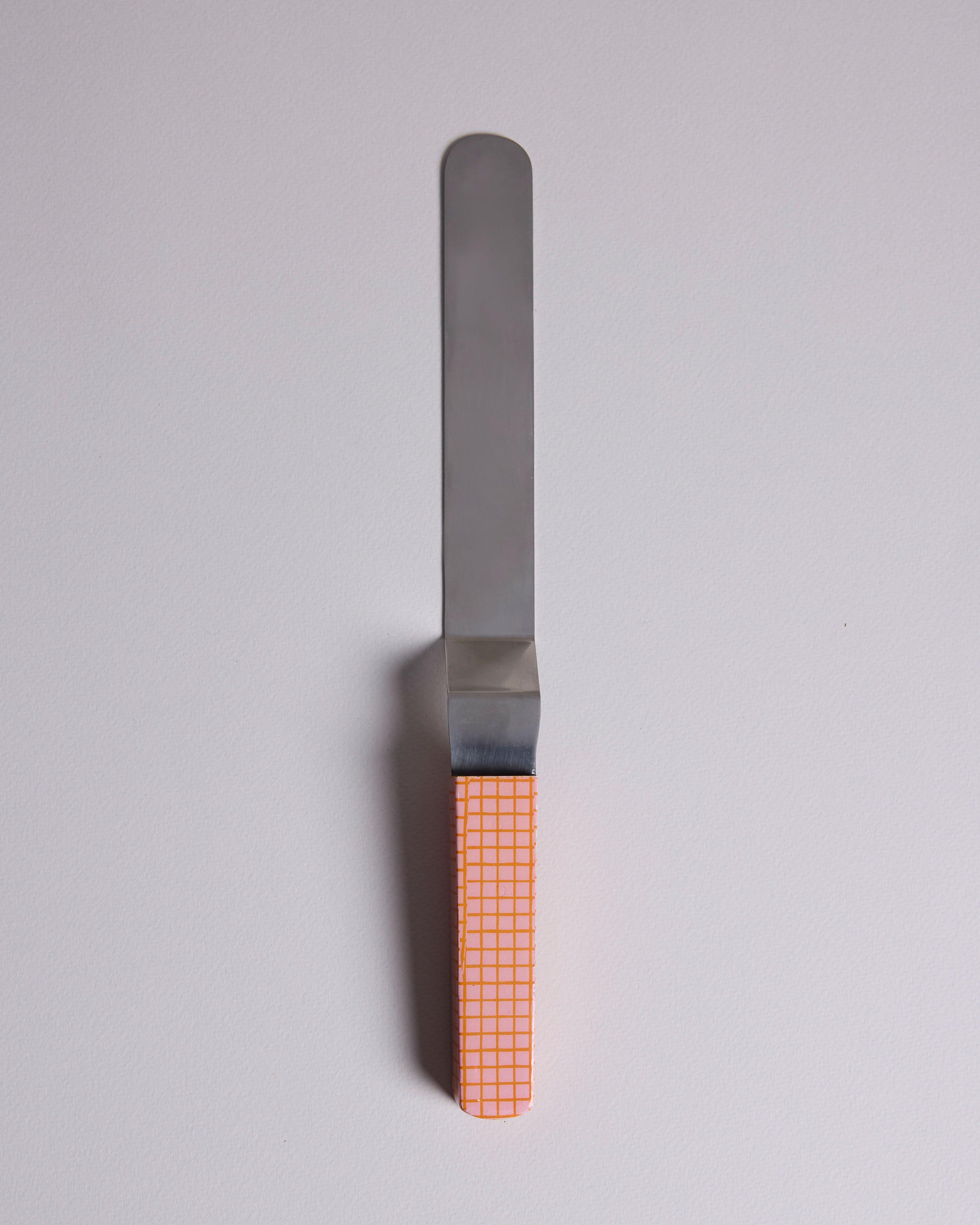 Olivia Icing Tool -  Pink