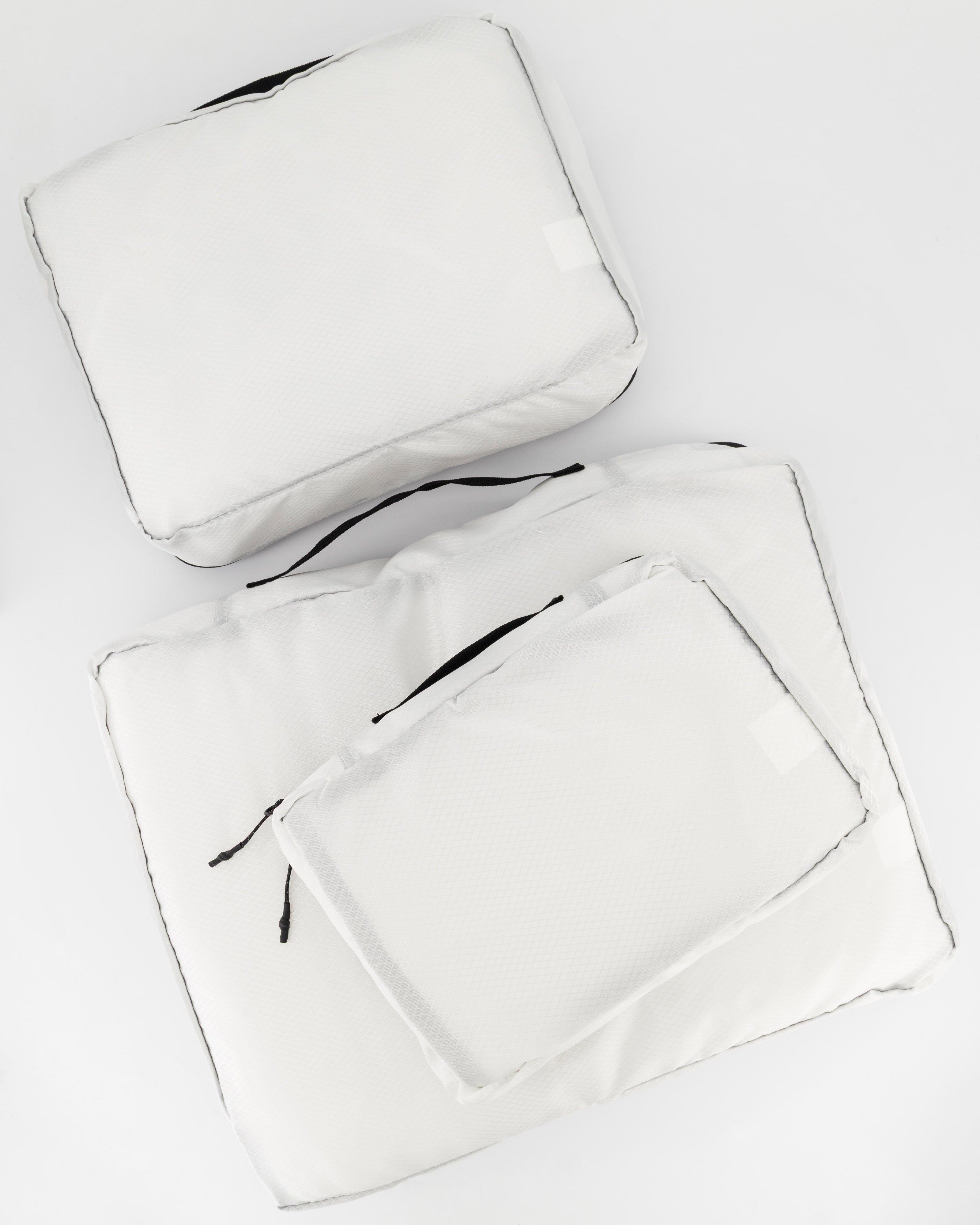 K-Way Mesh Packing Cell Set -  Black