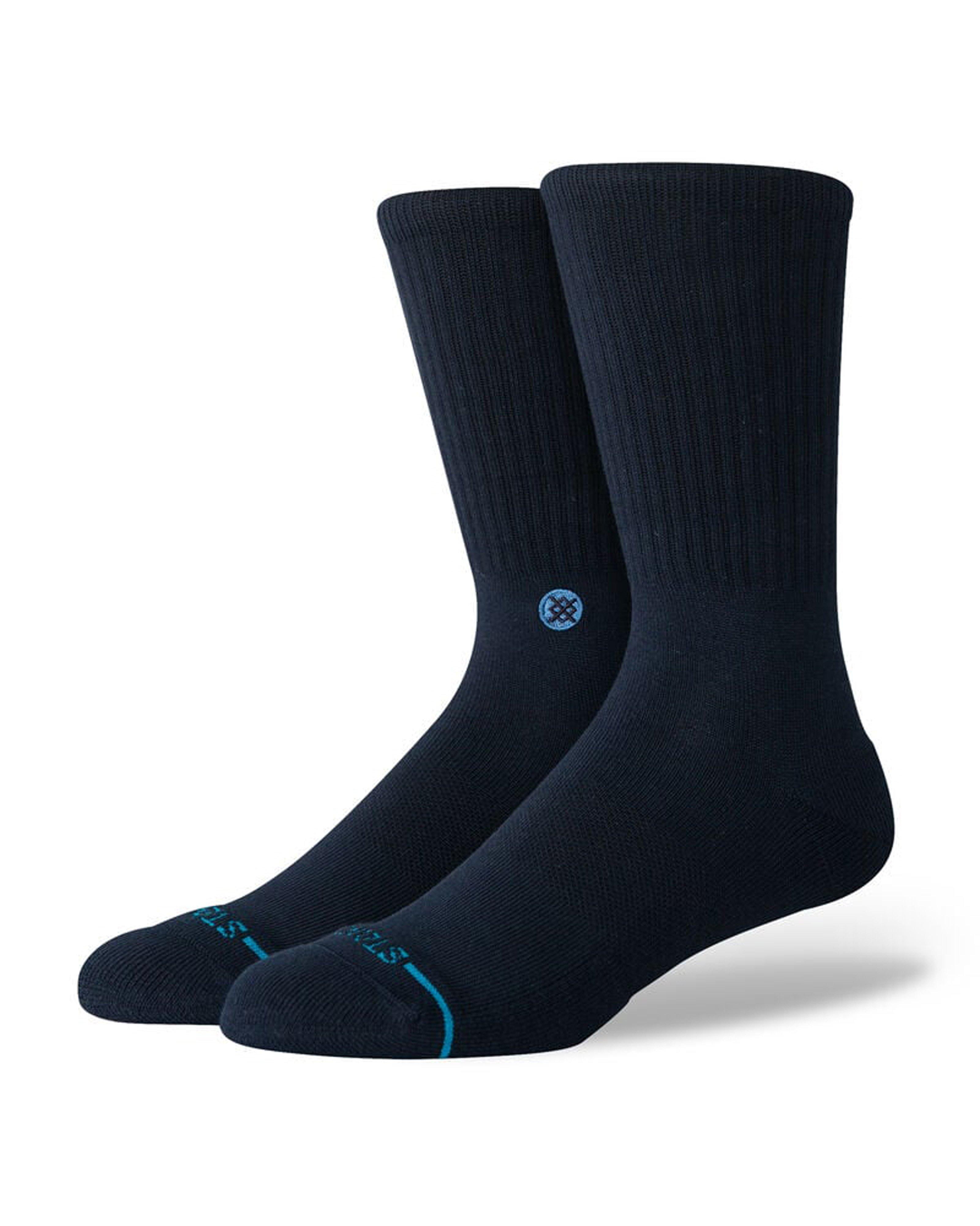 Stance Icon Socks -  Navy