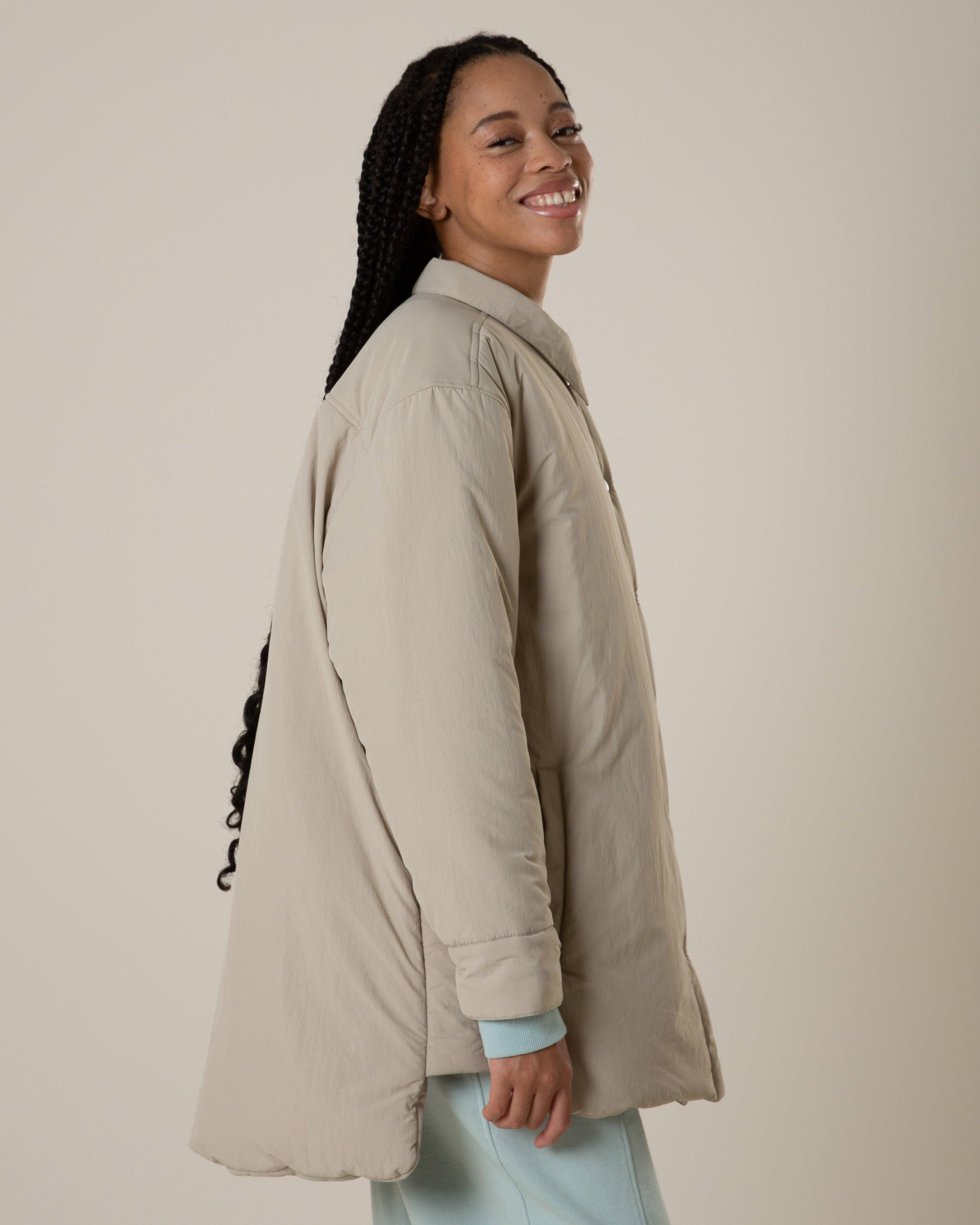 MMXXI Women's Aspen Insulated Shacket | Cape Union Mart