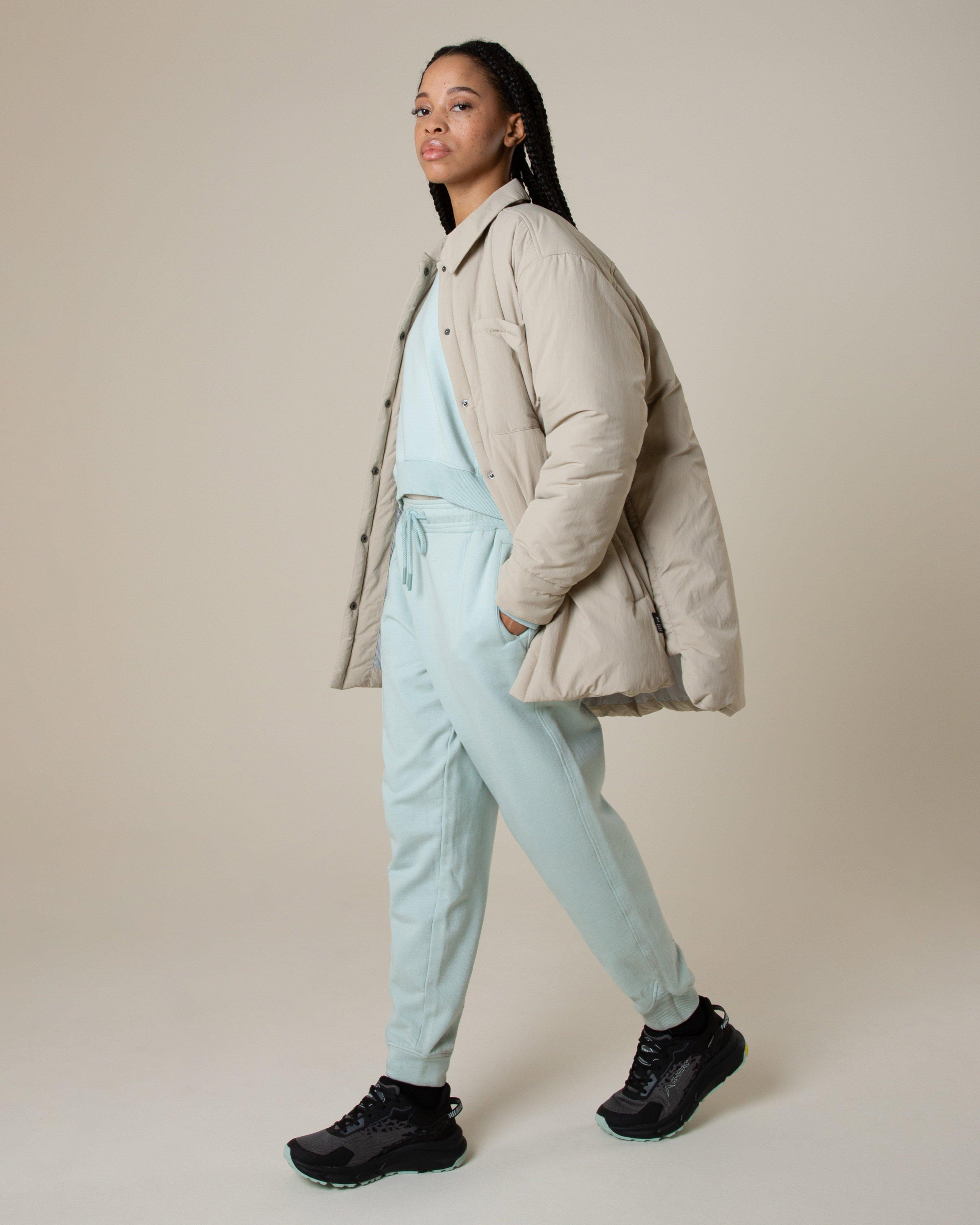 MMXXI Women's Aspen Insulated Shacket | Cape Union Mart