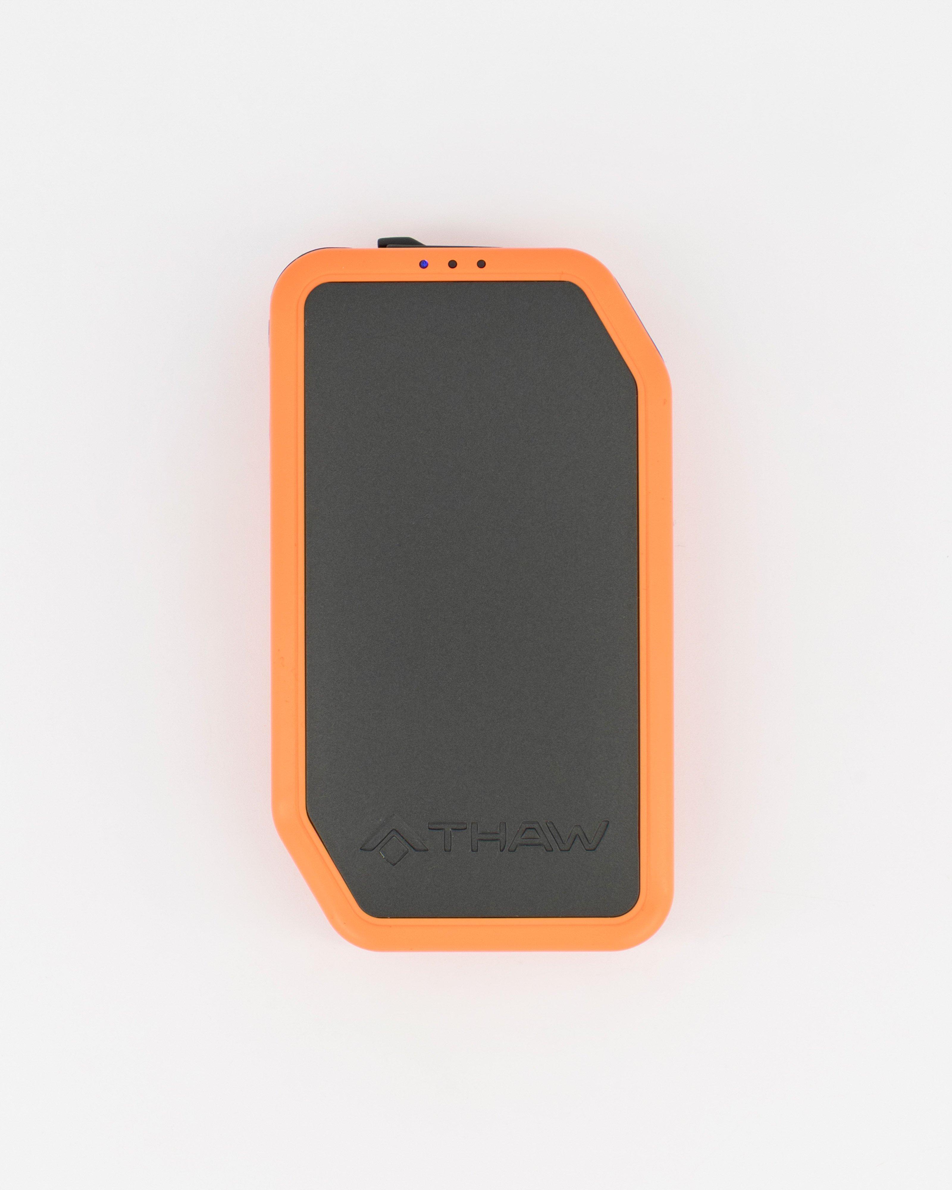 THAW Rechargeable Small Hand Warmer -  Grey