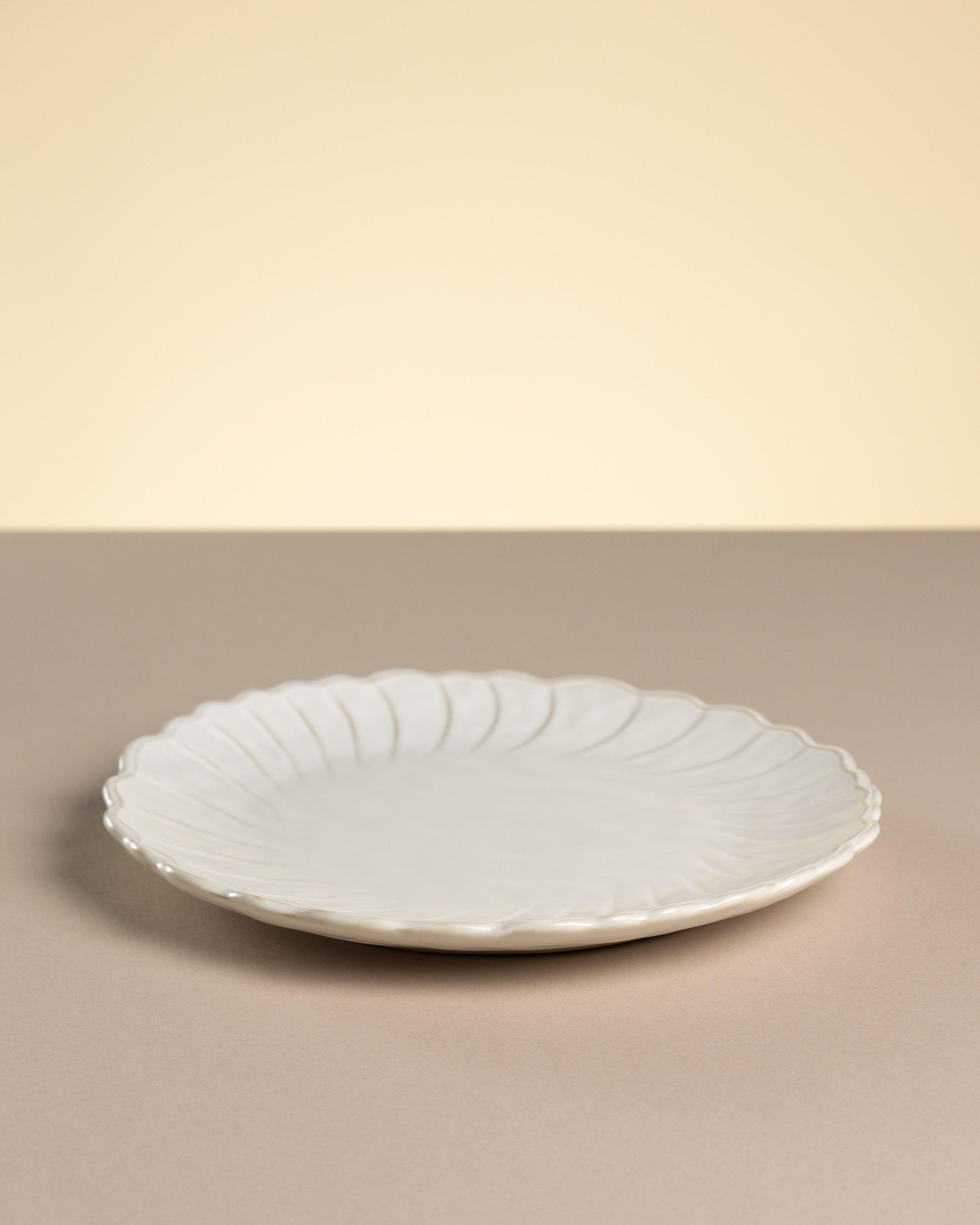 French Milk Plate -  Milk