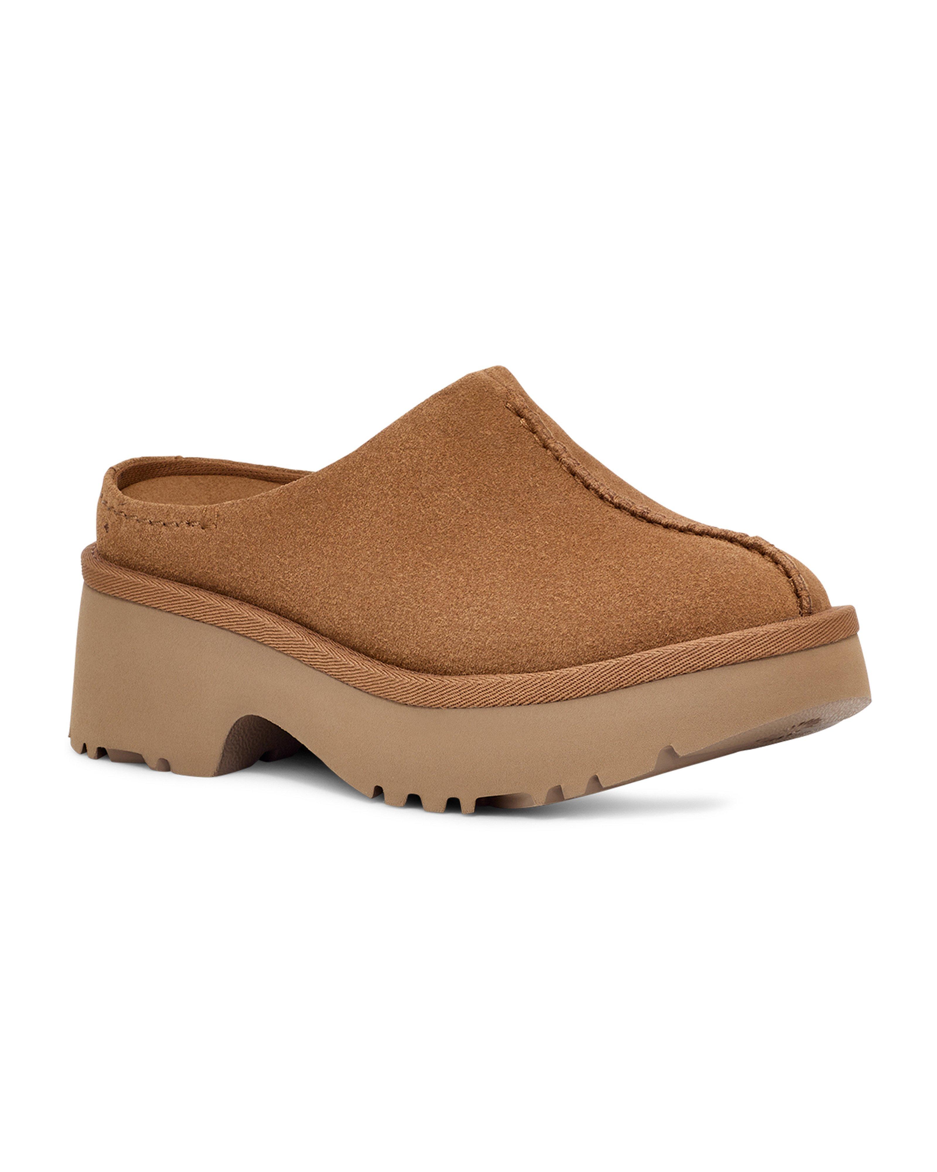 UGG New Heights Cozy Clog - Poetry Clothing Store