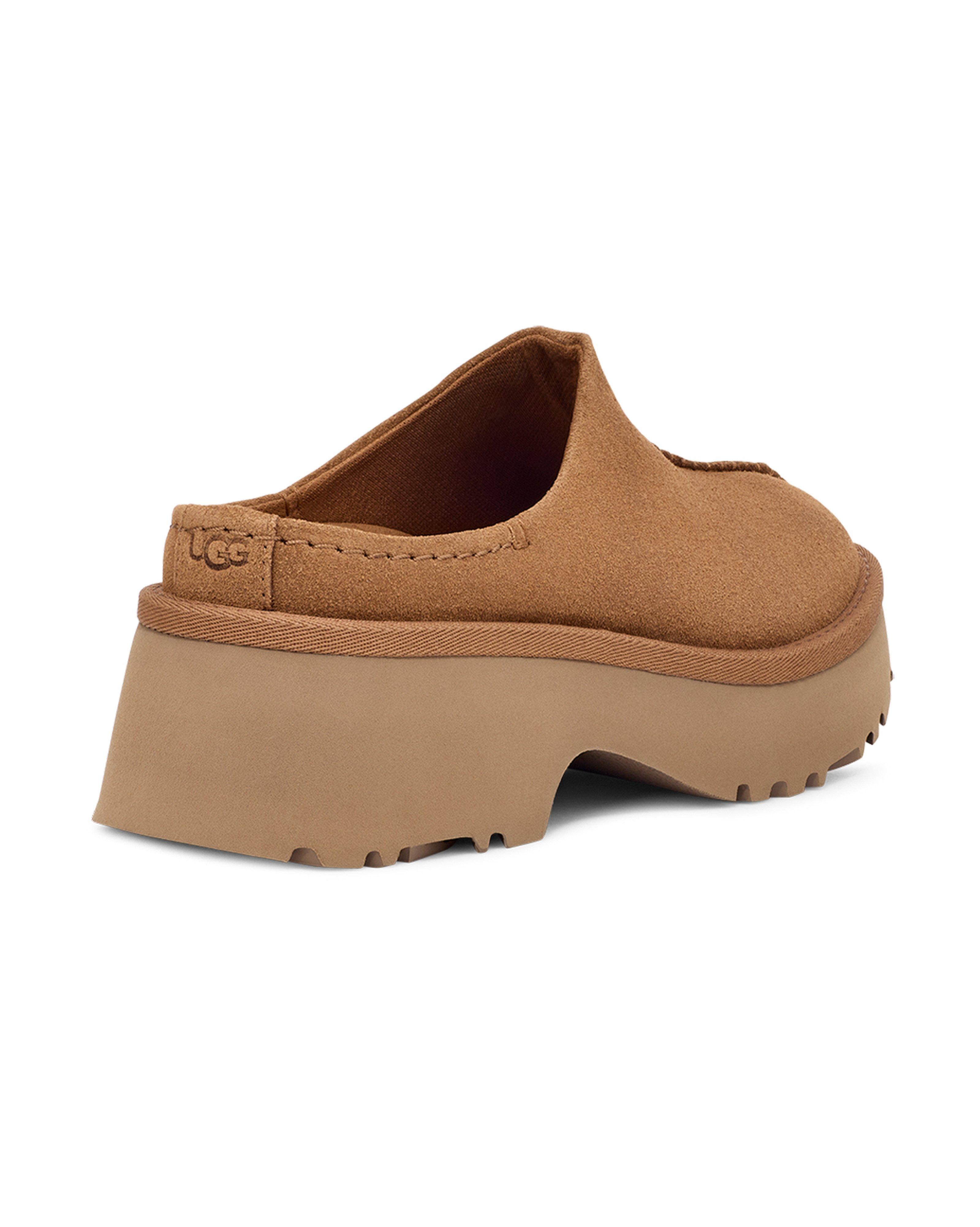 【HHさま】UGG 厚底　new hight cozy clog UK6 UGG New Heights Cozy Clog for Women | UGG® UK
