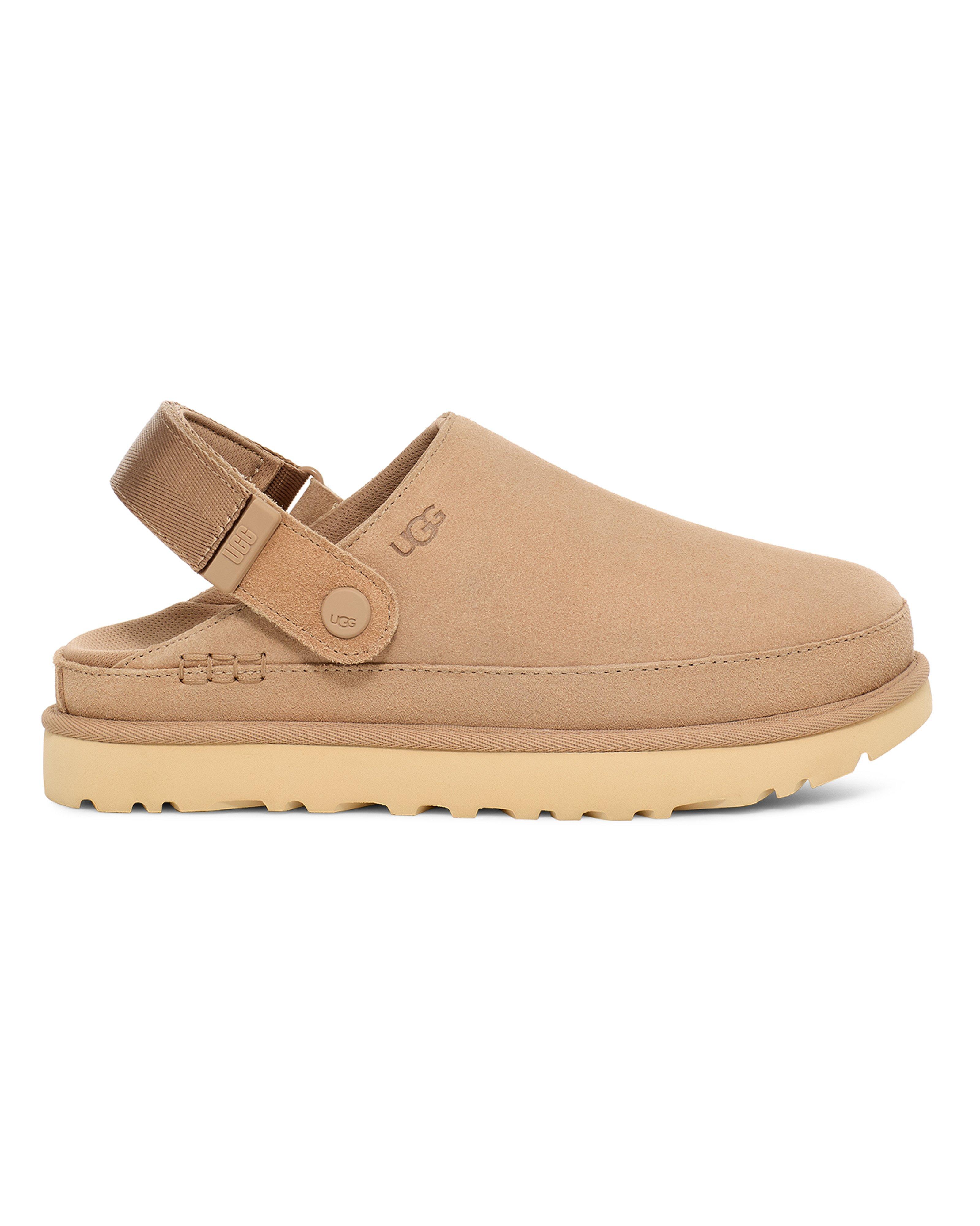UGG Goldenstar Clog -  Stone