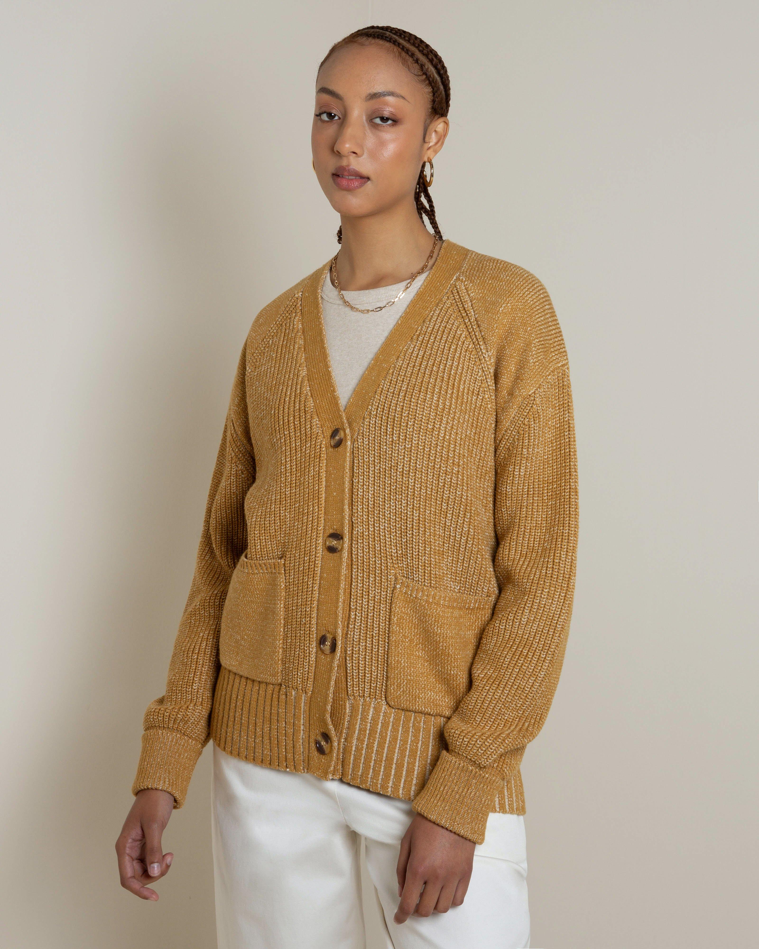 Karlie Cardigan -  Brown
