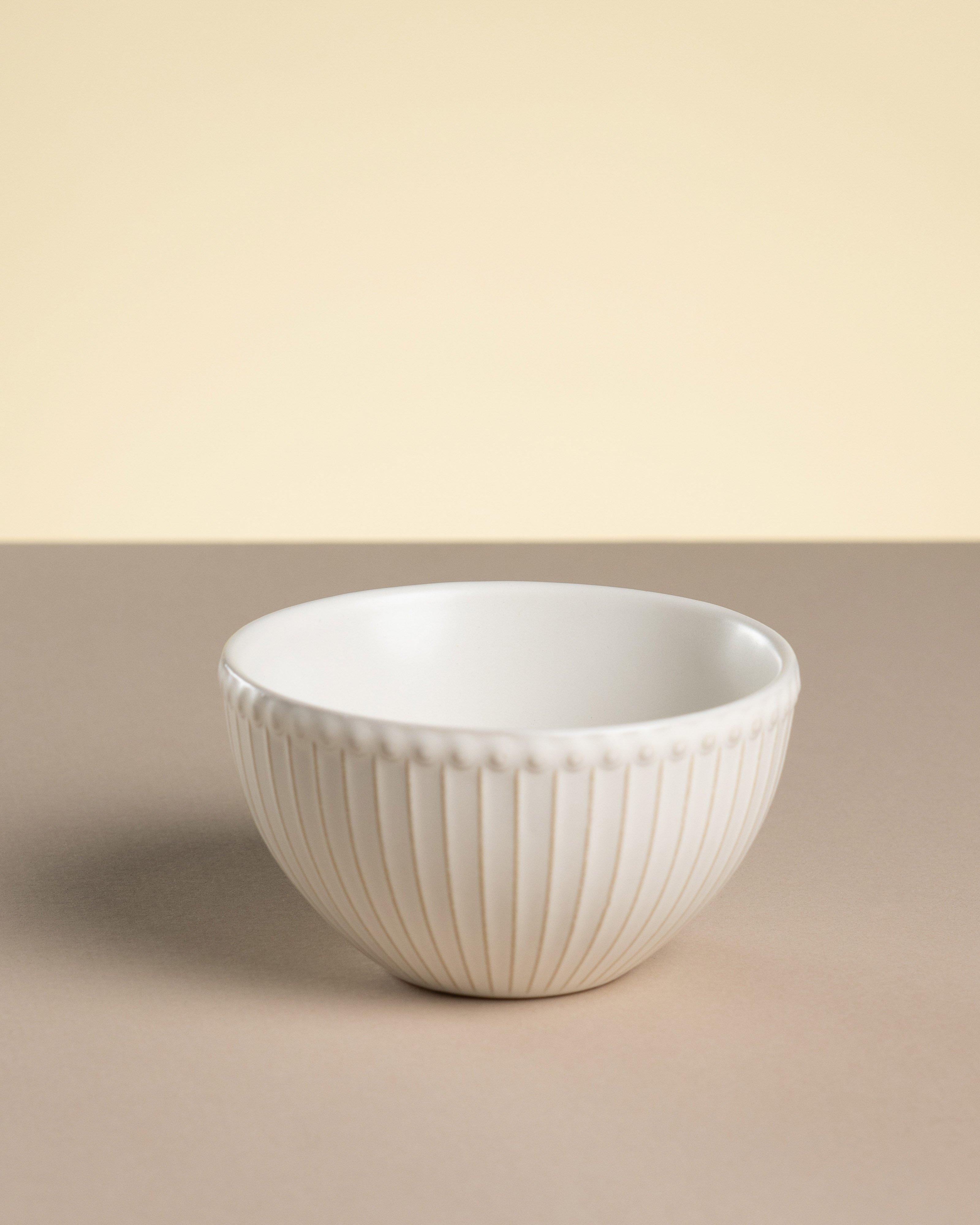 French Milk Bowl -  Milk