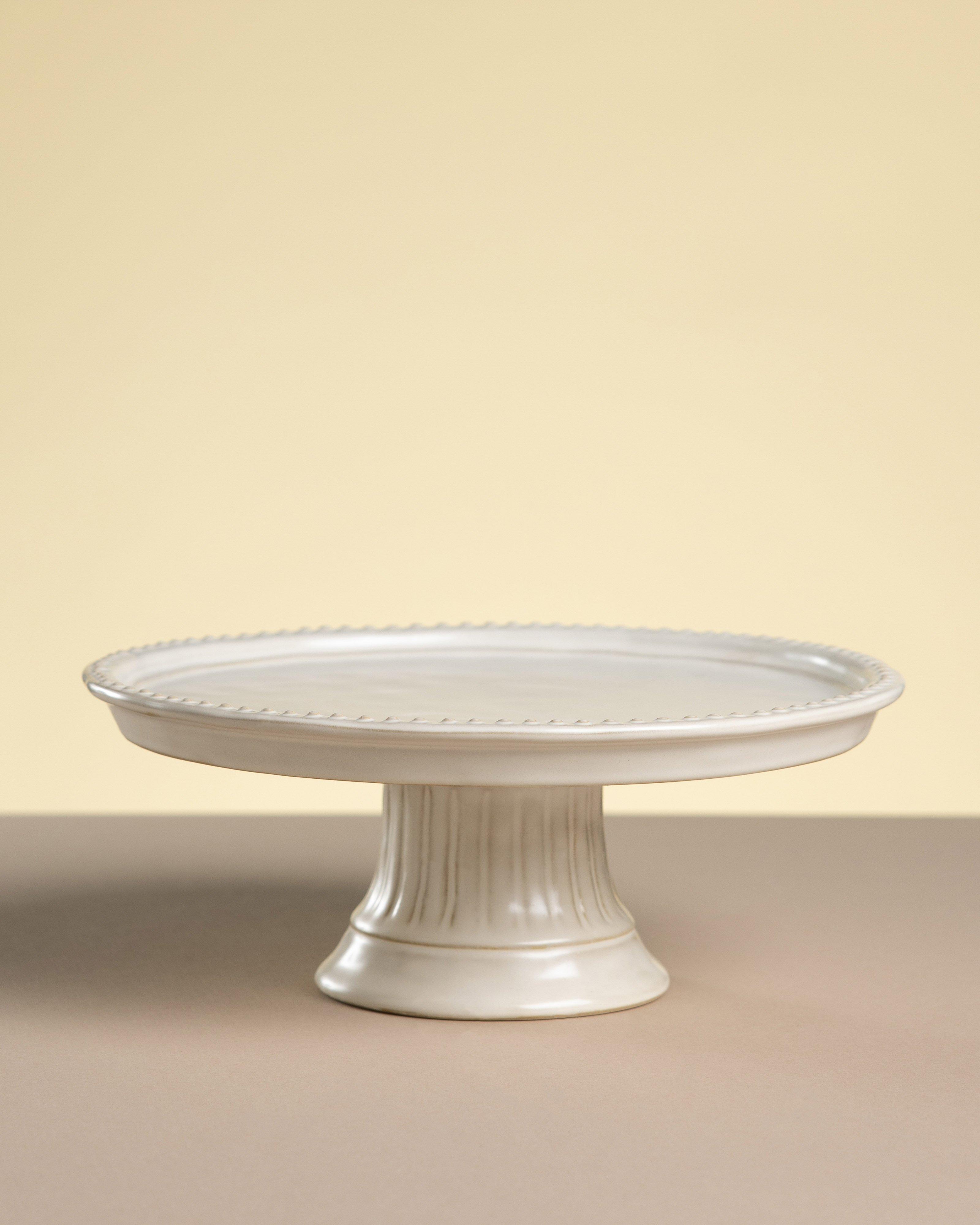 French Milk Serving Platter -  Milk