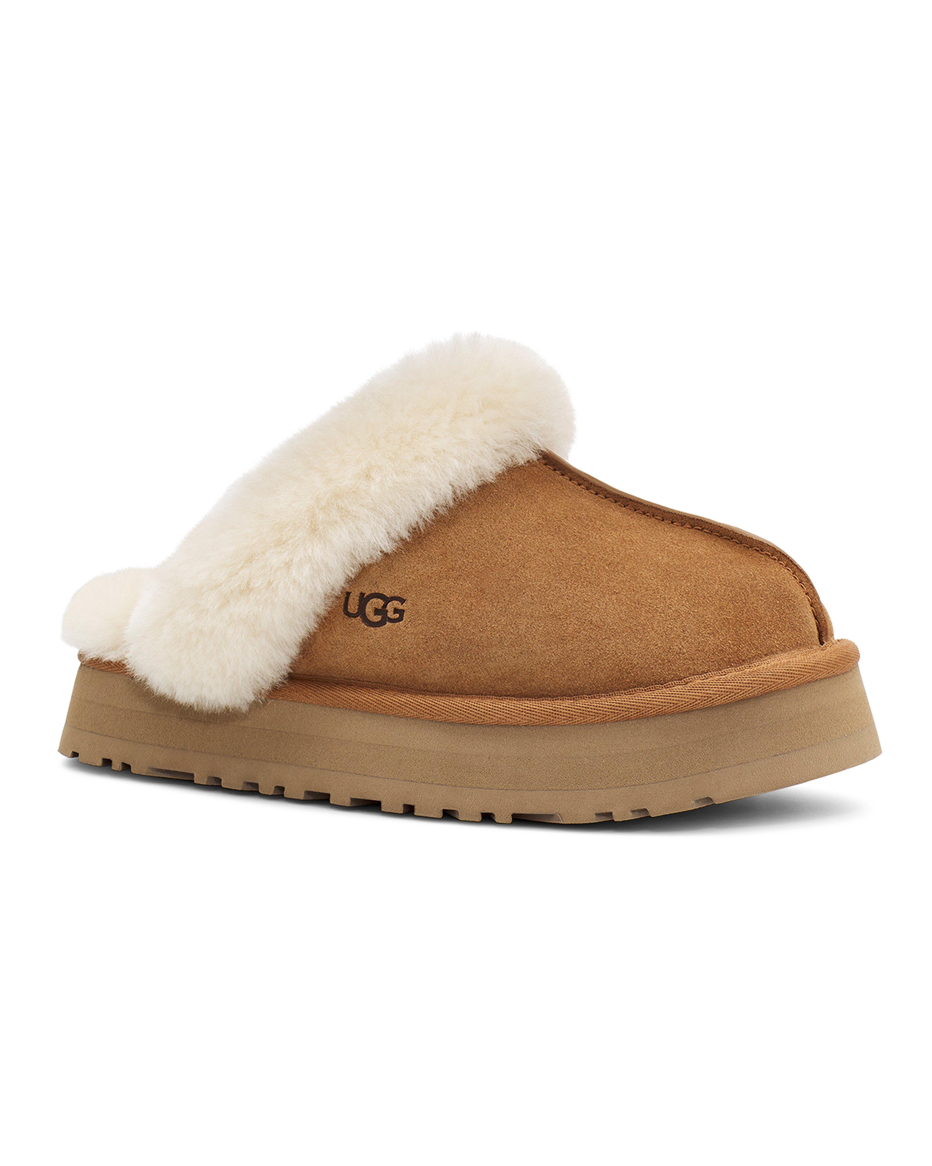 靴 UGG DISQUETTE SLIDE size 26cm UGG Disquette Slipper - Poetry Clothing Store