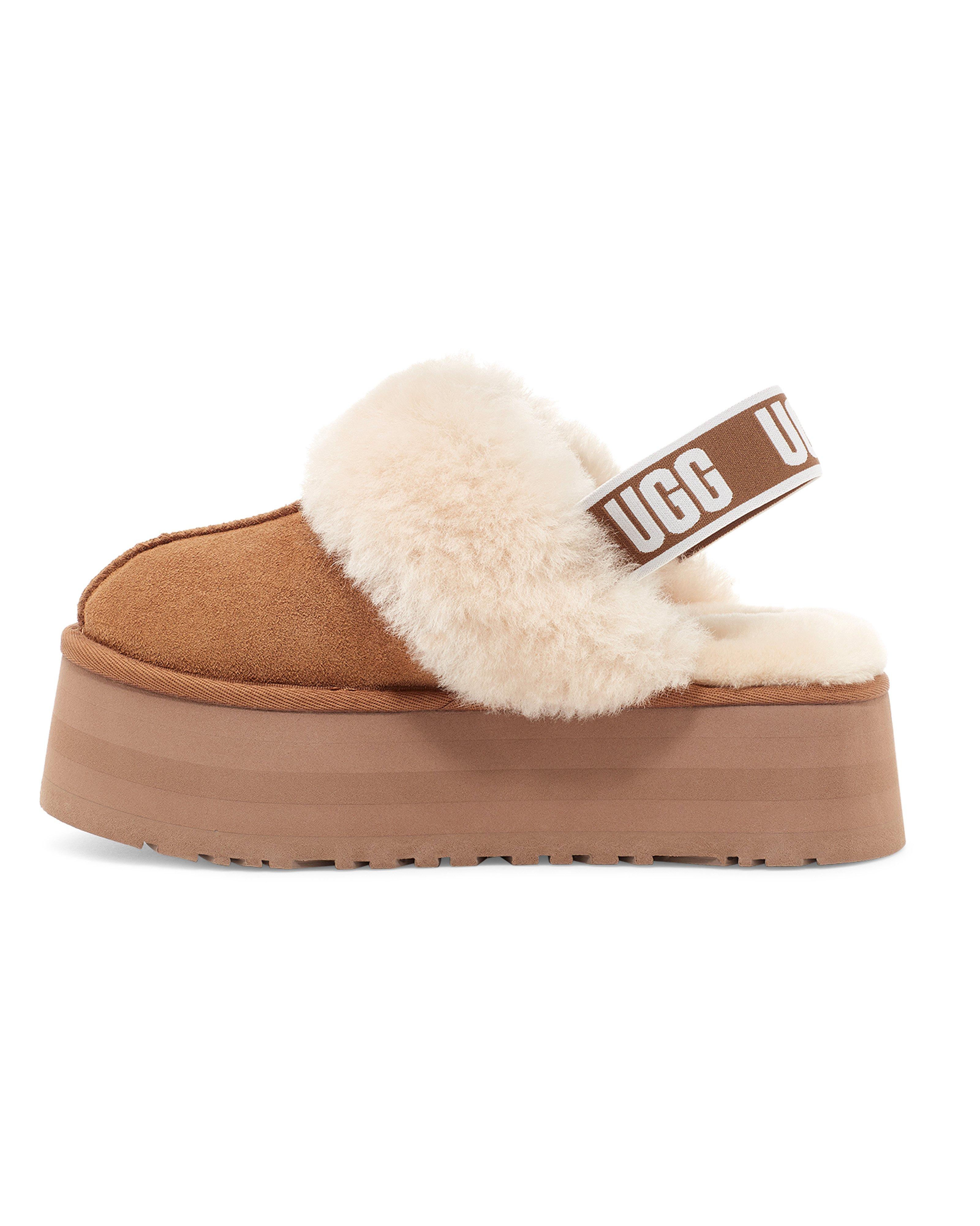UGG Funkette -  Tan