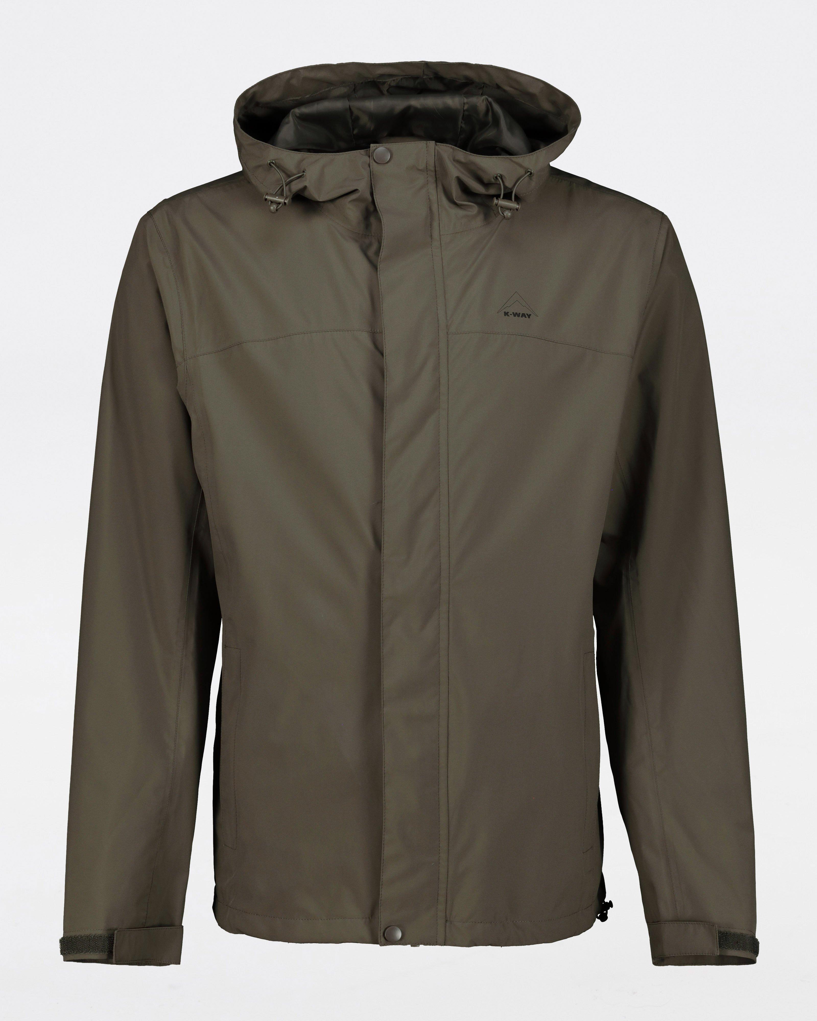 K-WAY Men's Alto Rain Jacket | Cape Union Mart