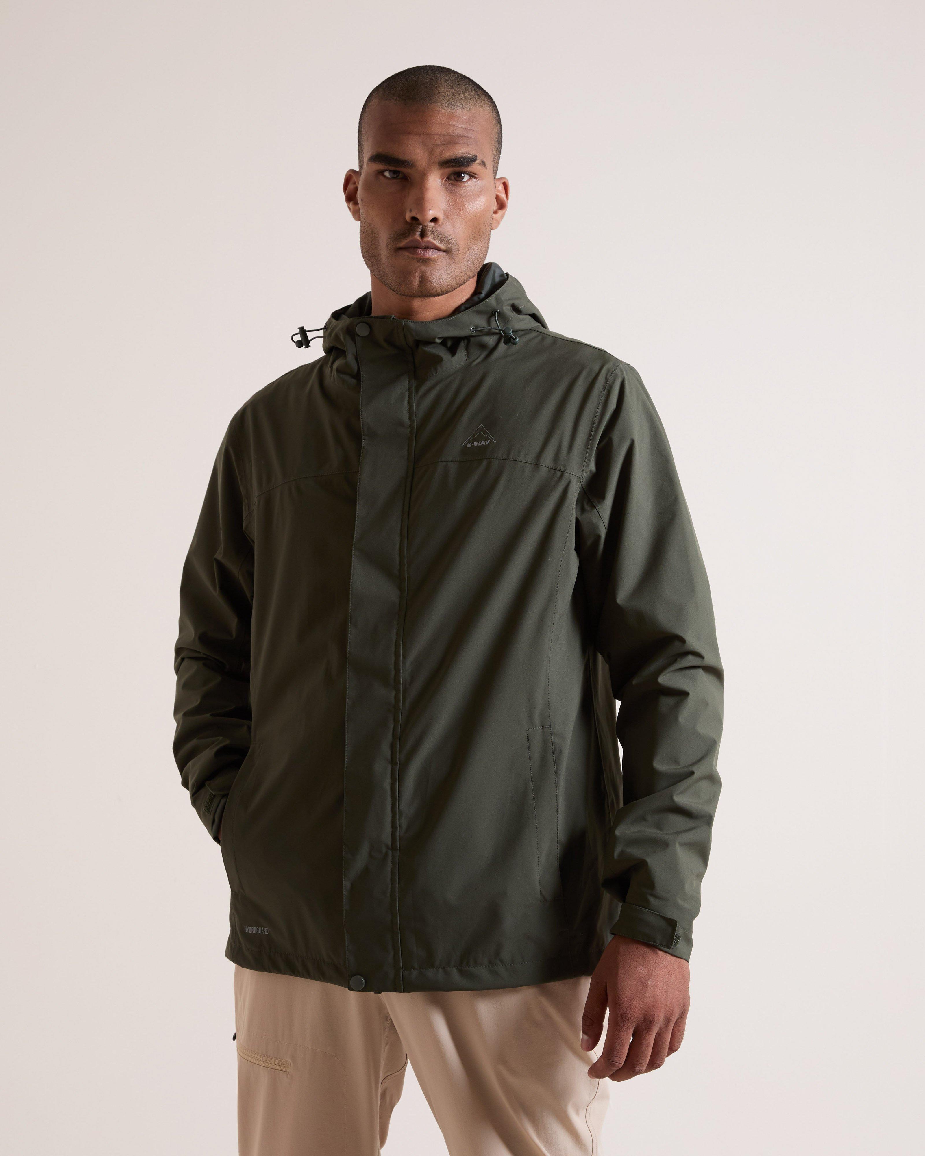 K-WAY Men's Alto Rain Jacket | Cape Union Mart