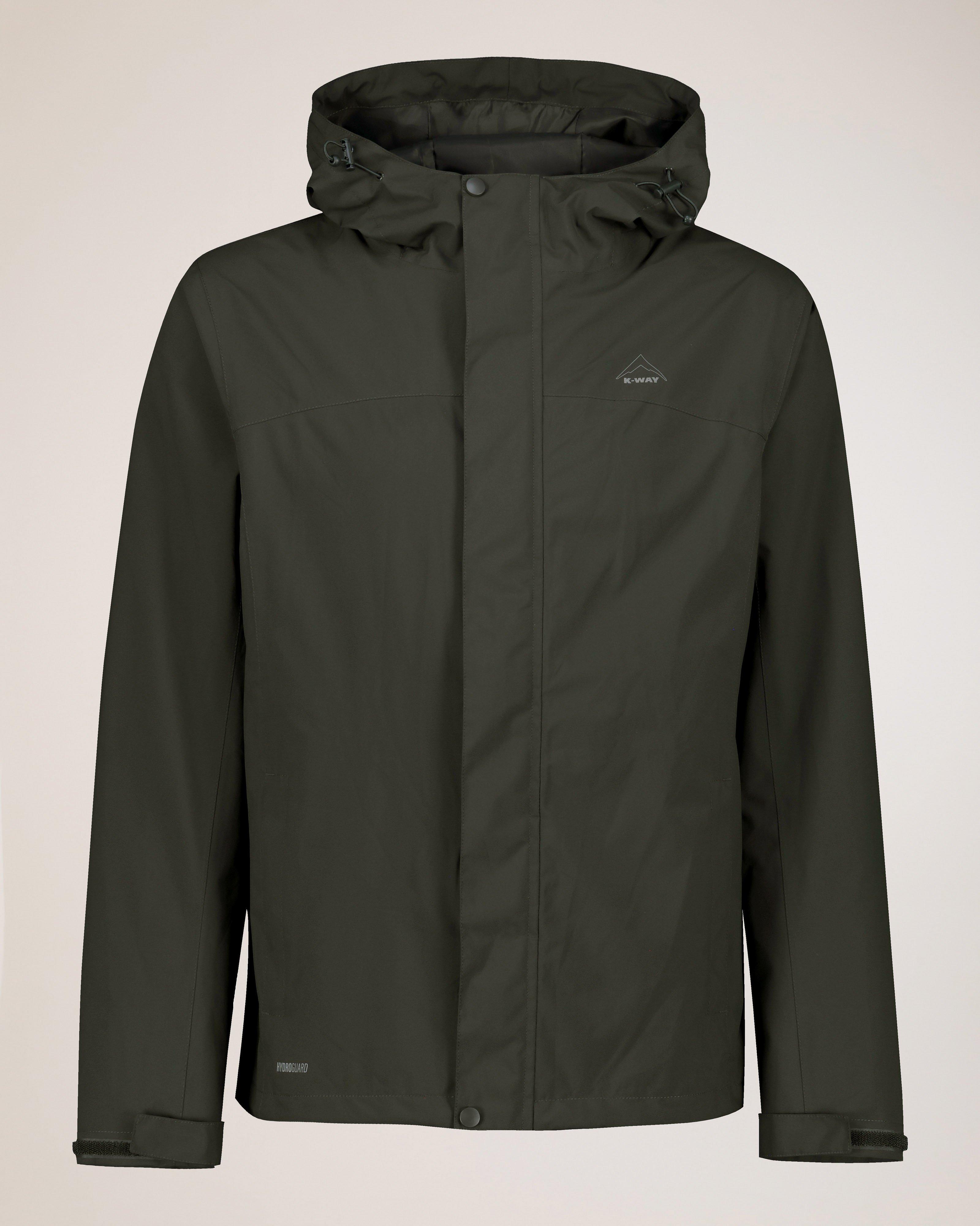 K-WAY Men's Alto Rain Jacket | Cape Union Mart
