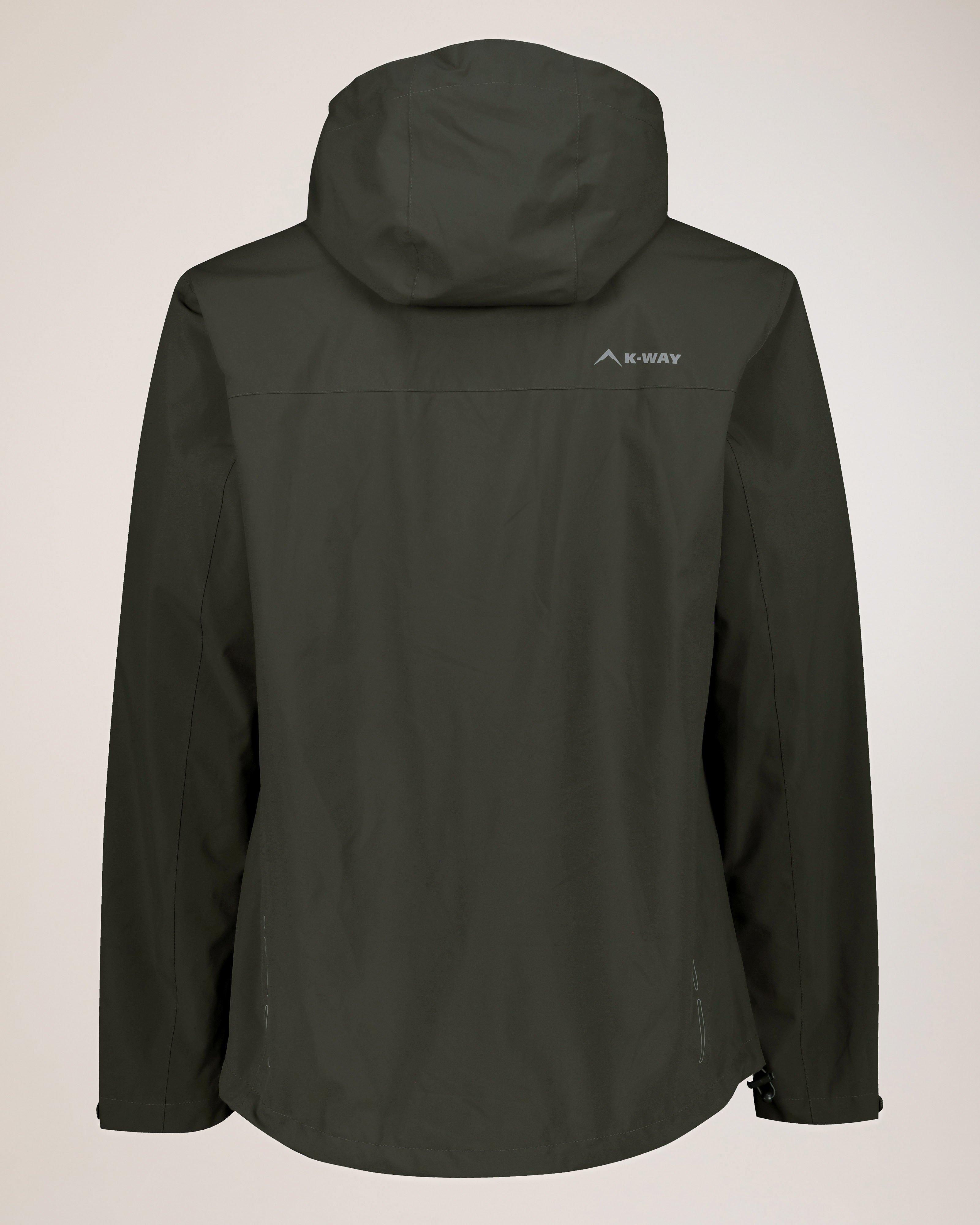 K-WAY Men's Alto Rain Jacket | Cape Union Mart