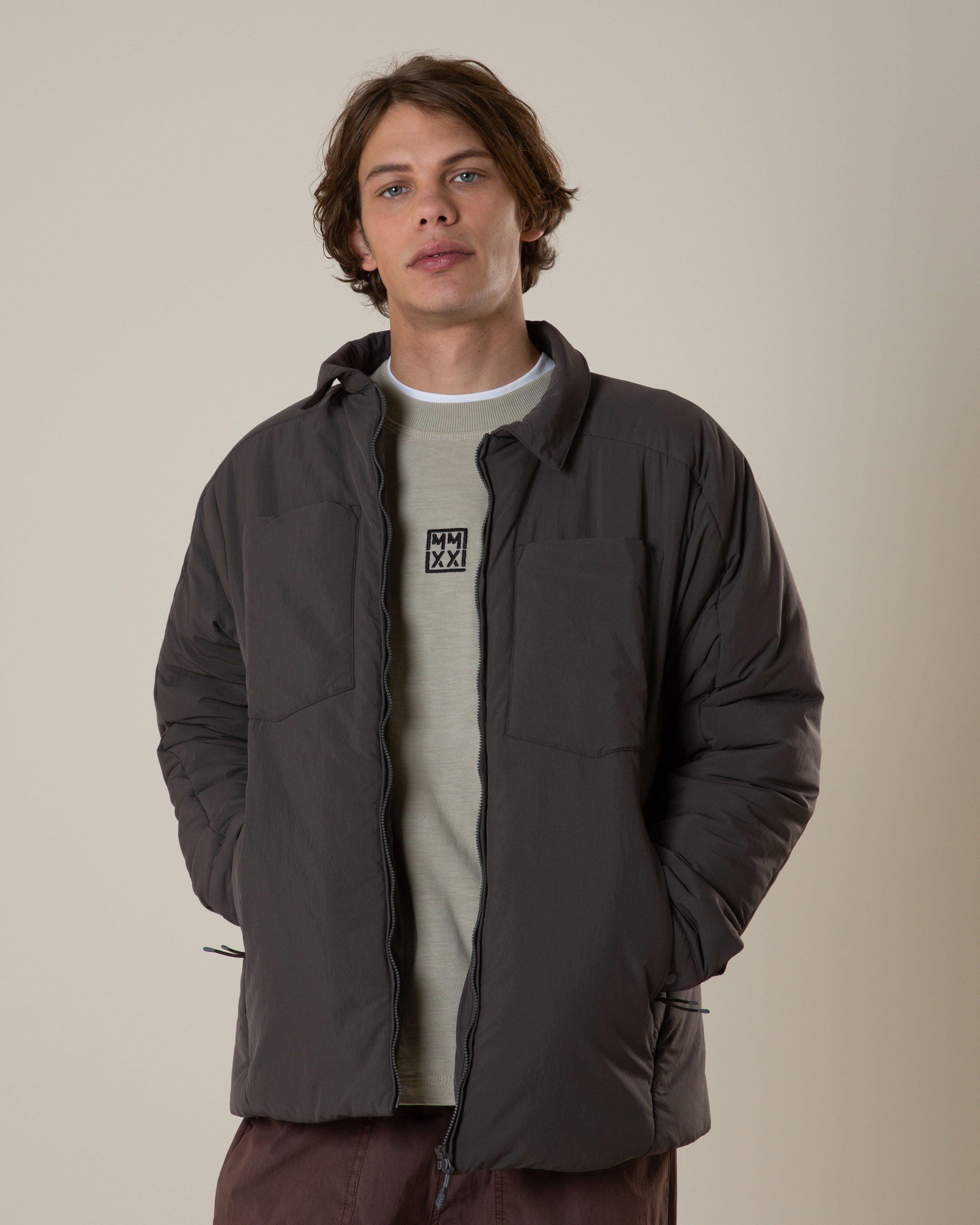 MMXXI Men's Wandered Insulated Shacket | Cape Union Mart