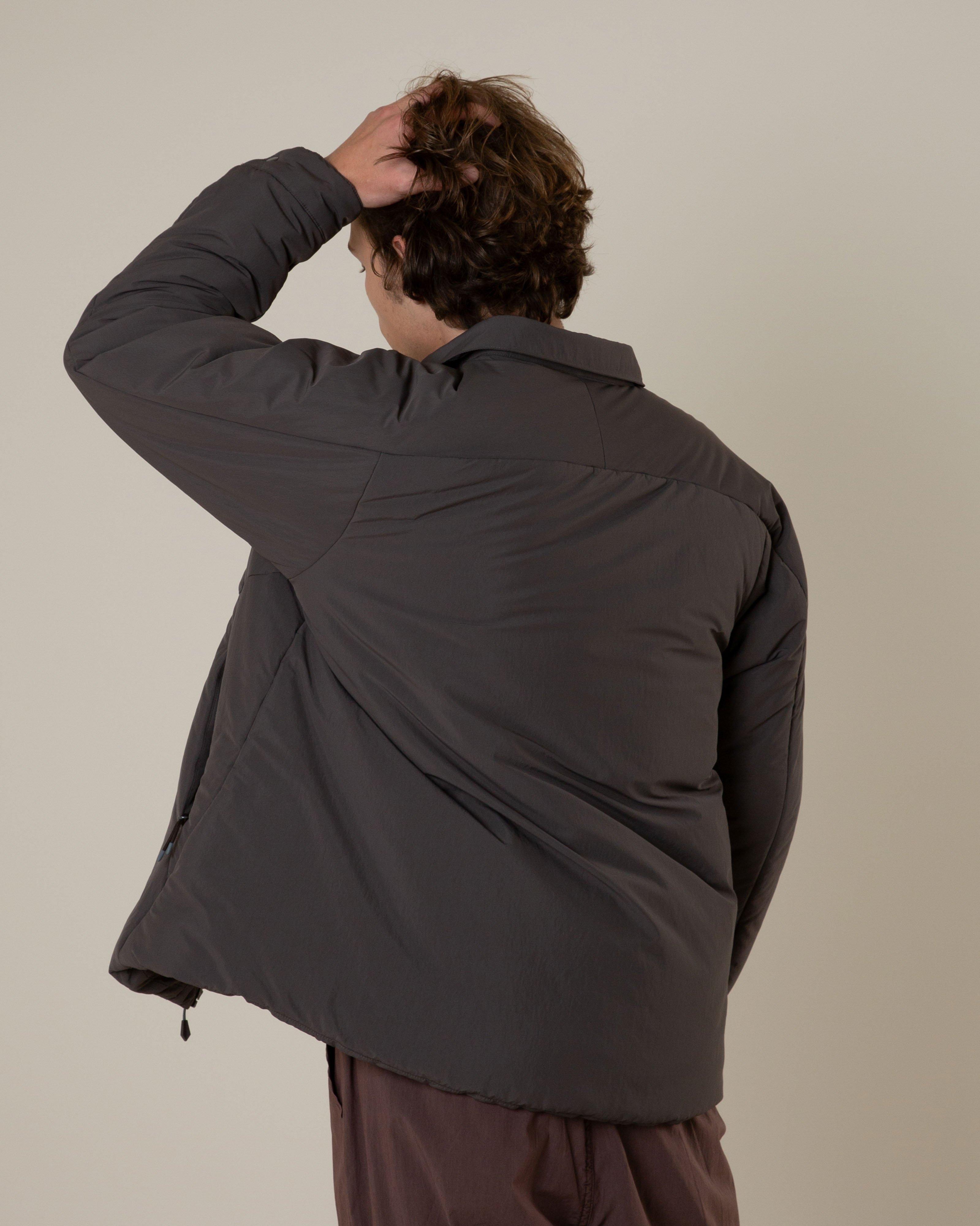 MMXXI Men's Wandered Insulated Shacket | Cape Union Mart