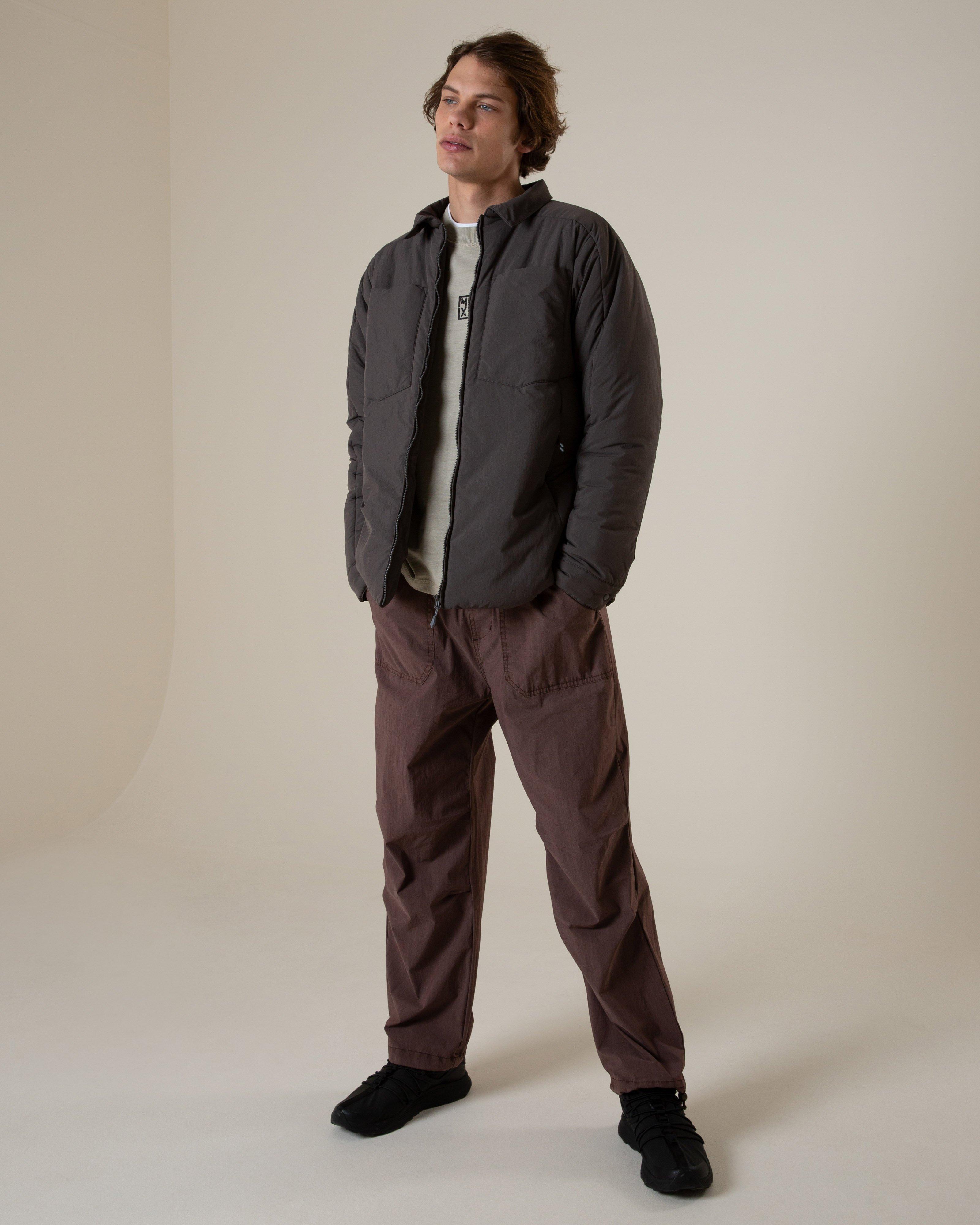 MMXXI Men's Wandered Insulated Shacket | Cape Union Mart