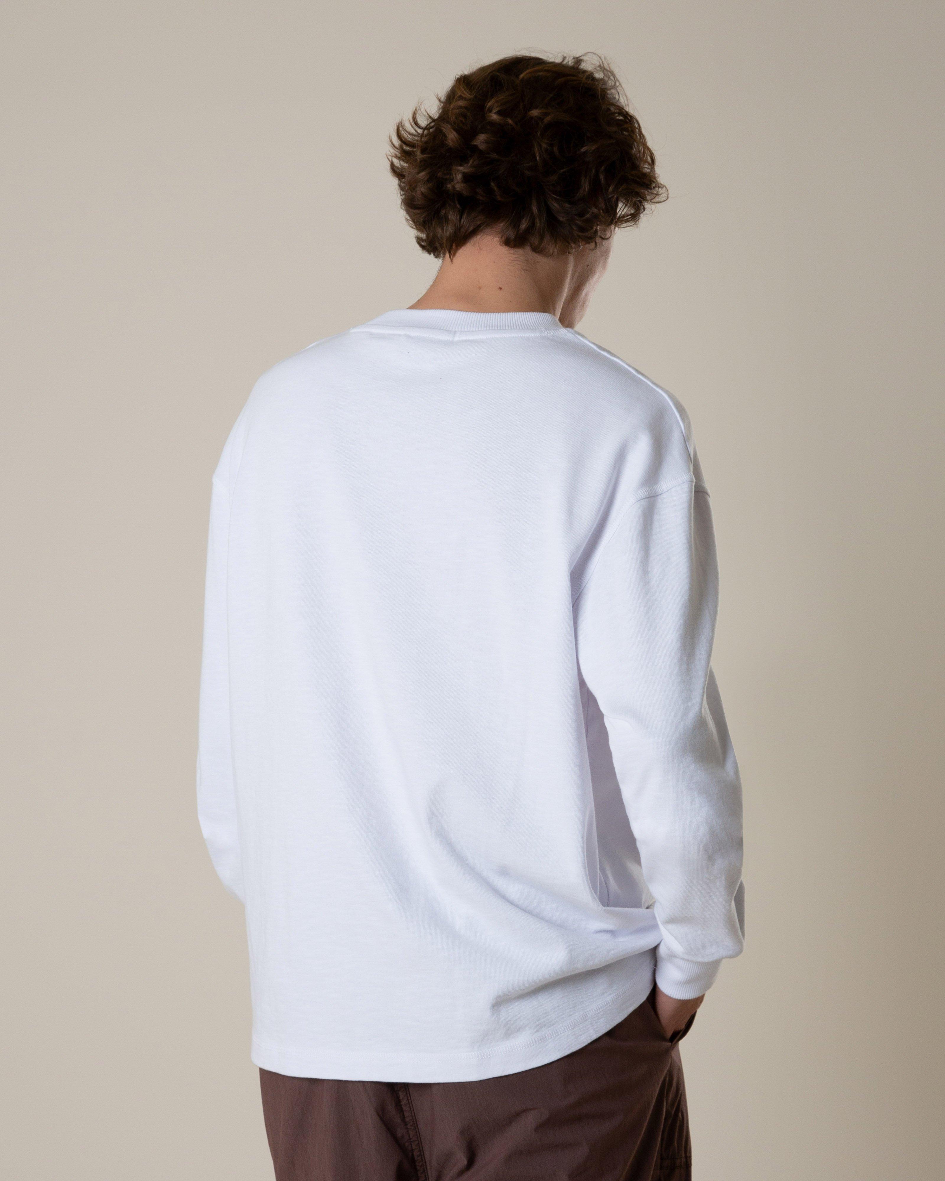 MMXXI Men's Flow Long-Sleeve Slub T-Shirt | Cape Union Mart
