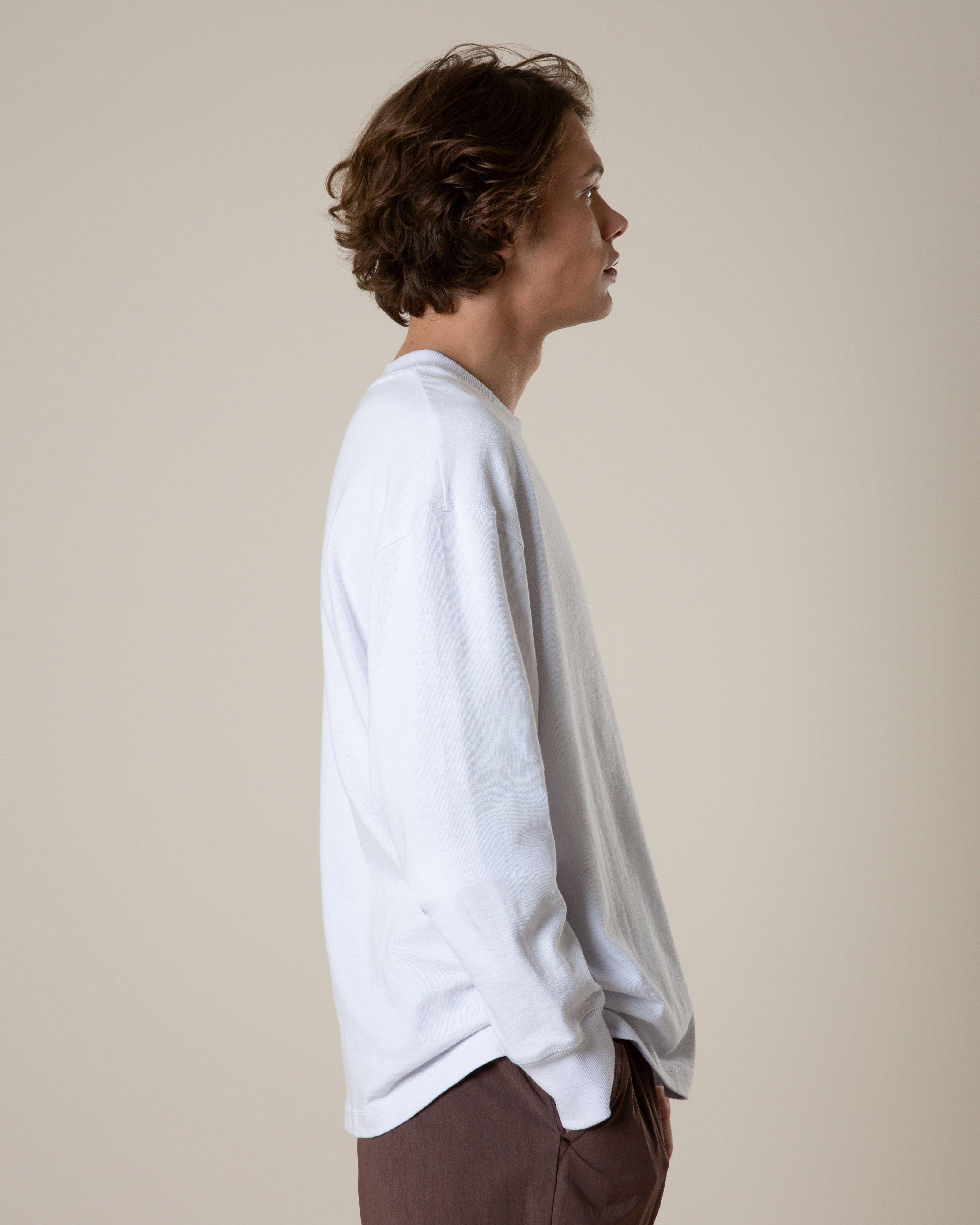 MMXXI Men's Flow Long-Sleeve Slub T-Shirt | Cape Union Mart