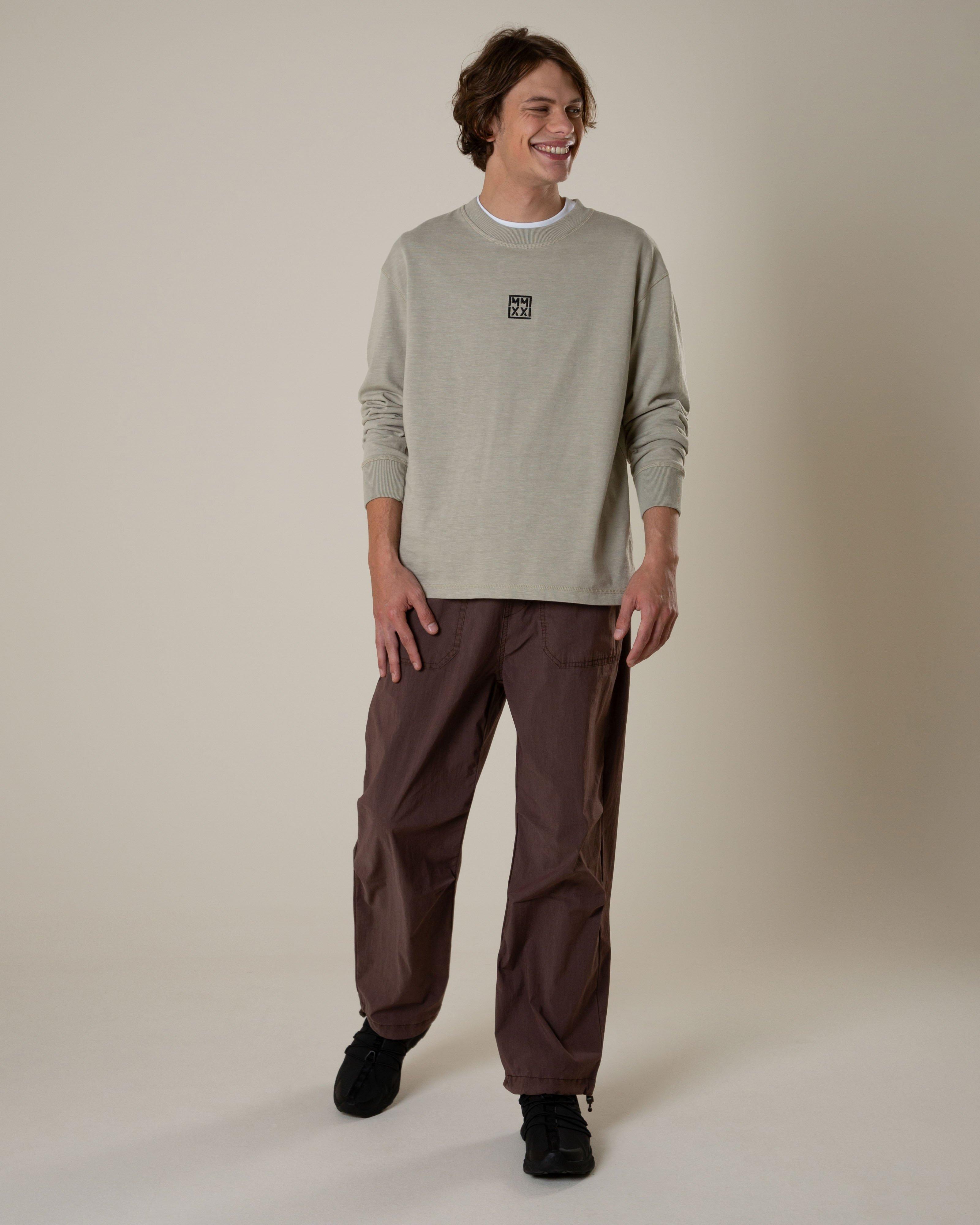 MMXXI Men's Flow Long-Sleeve Slub T-Shirt | Cape Union Mart