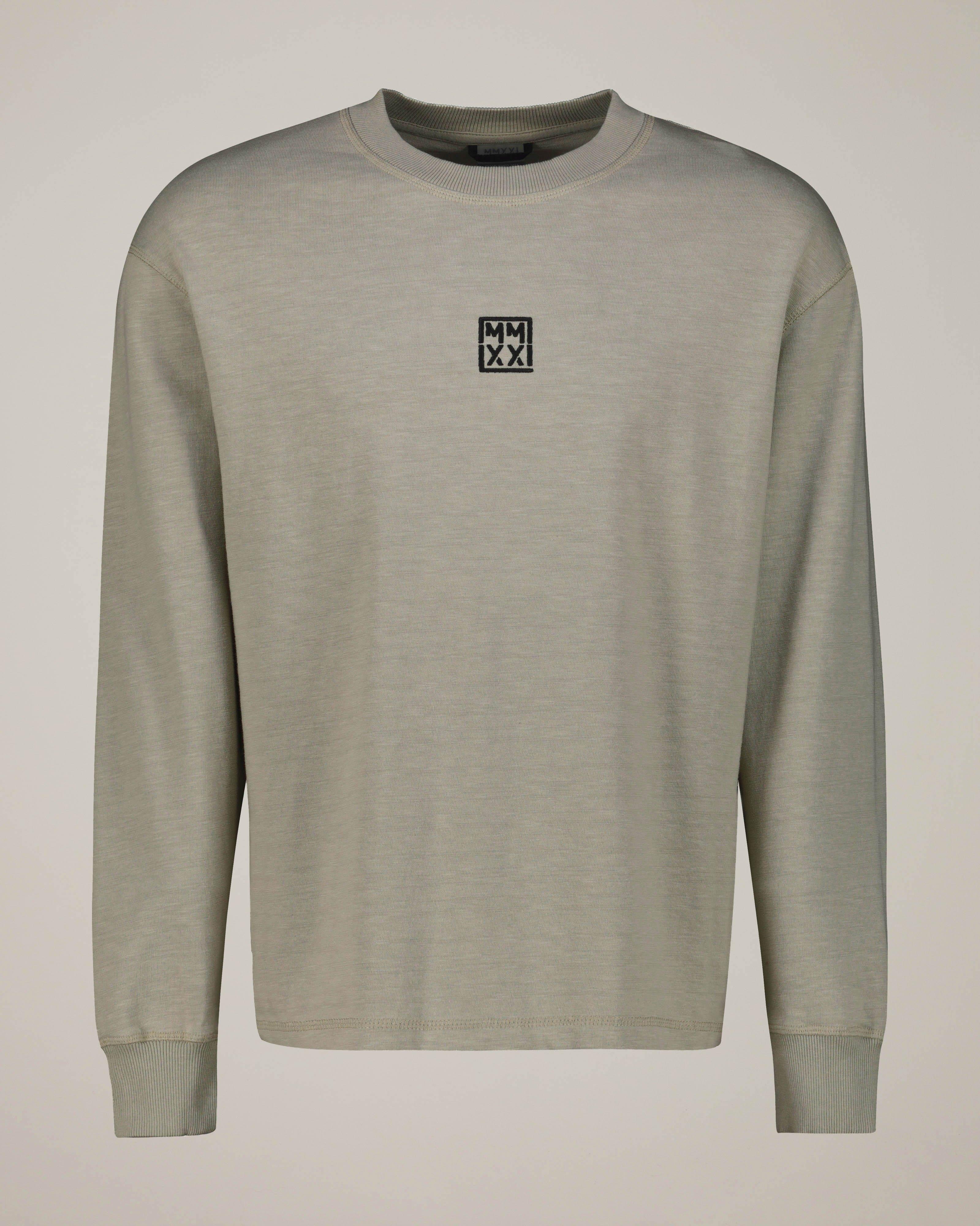 MMXXI Men's Flow Long-Sleeve Slub T-Shirt | Cape Union Mart
