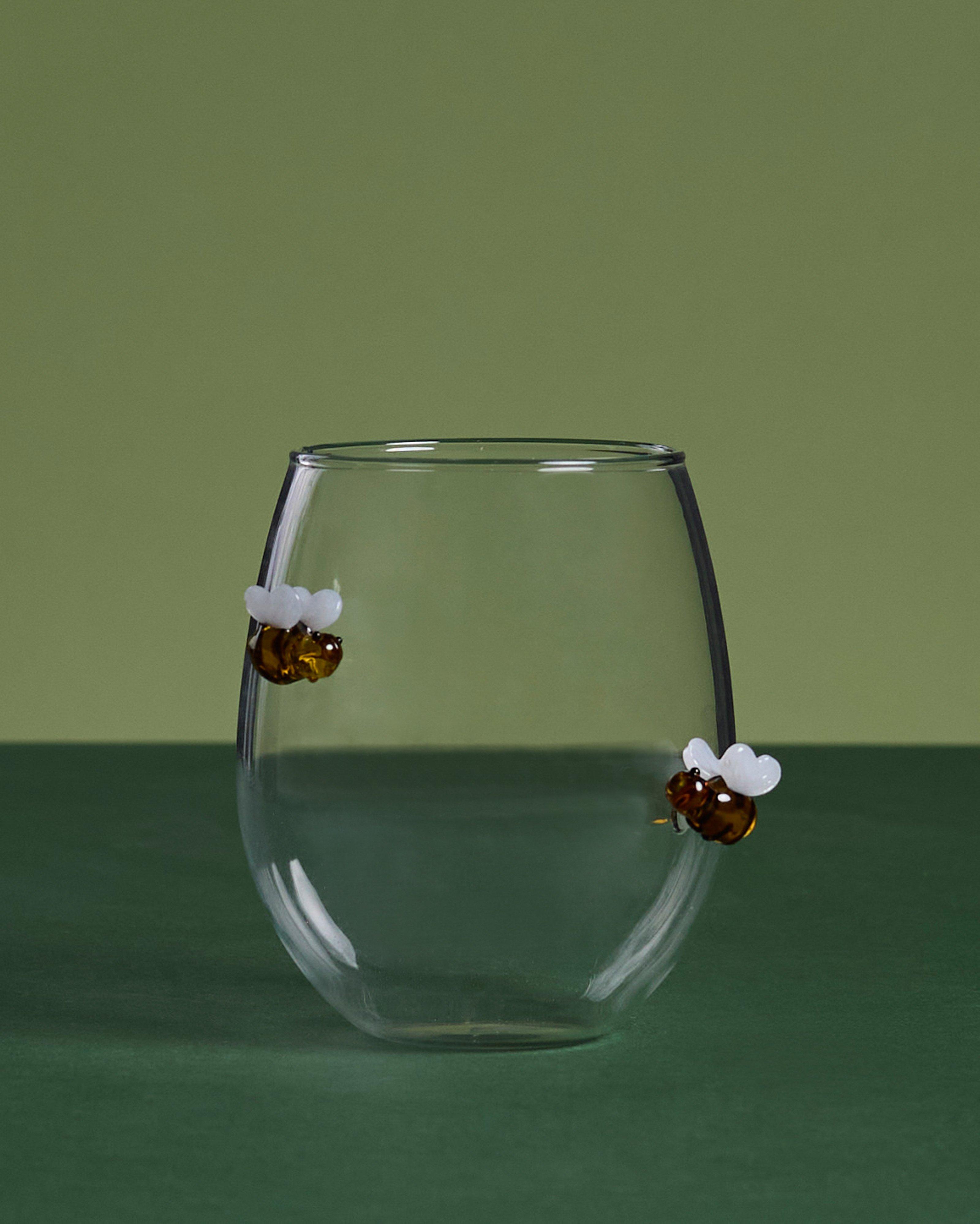 Buzzing Bee Tumbler -  No Colour