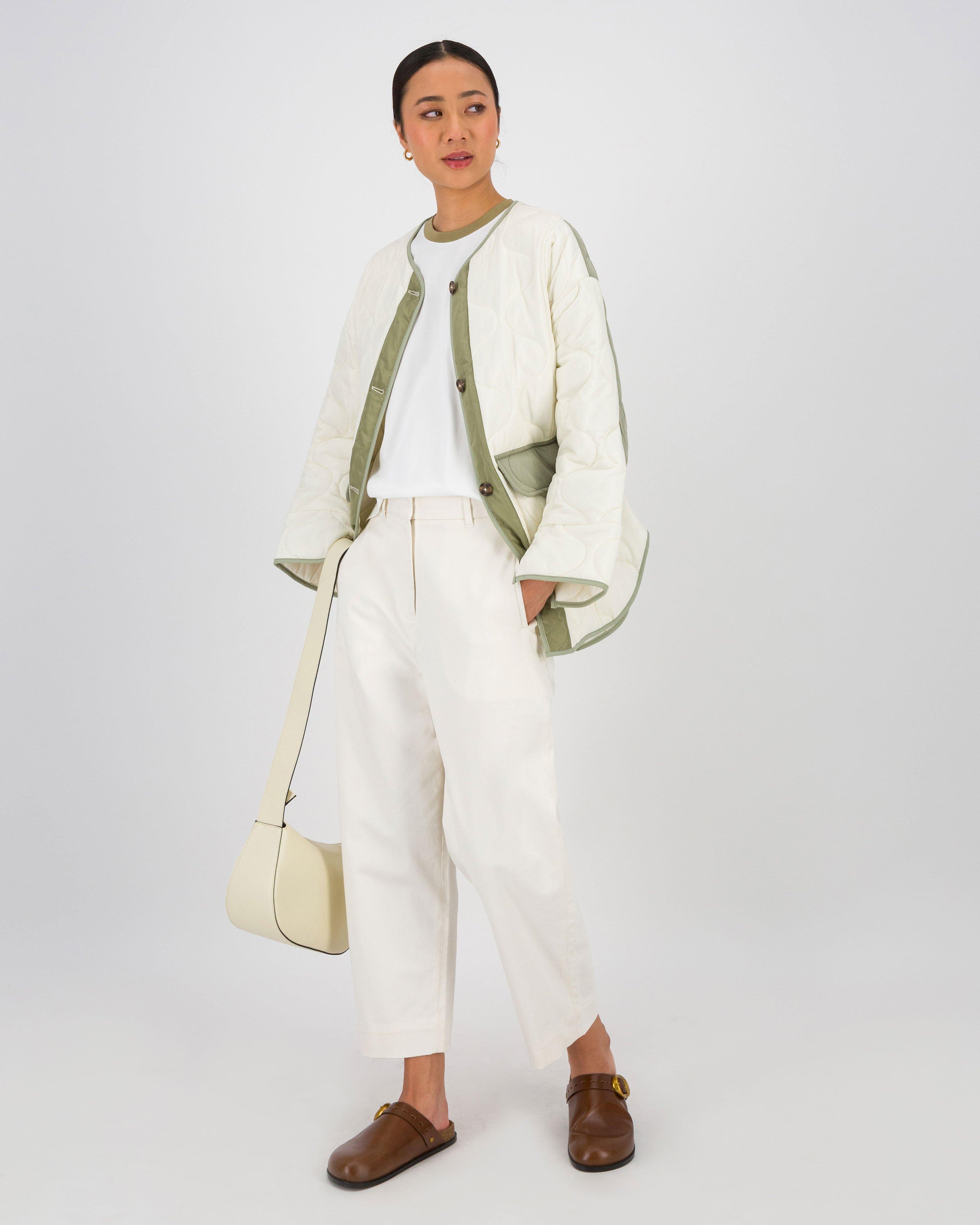 Wyn Quilt Jacket - Poetry Clothing Store